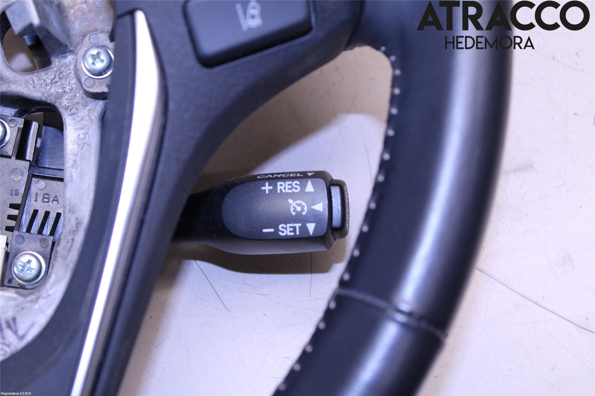 Toyota AURIS 13-19 Ratt