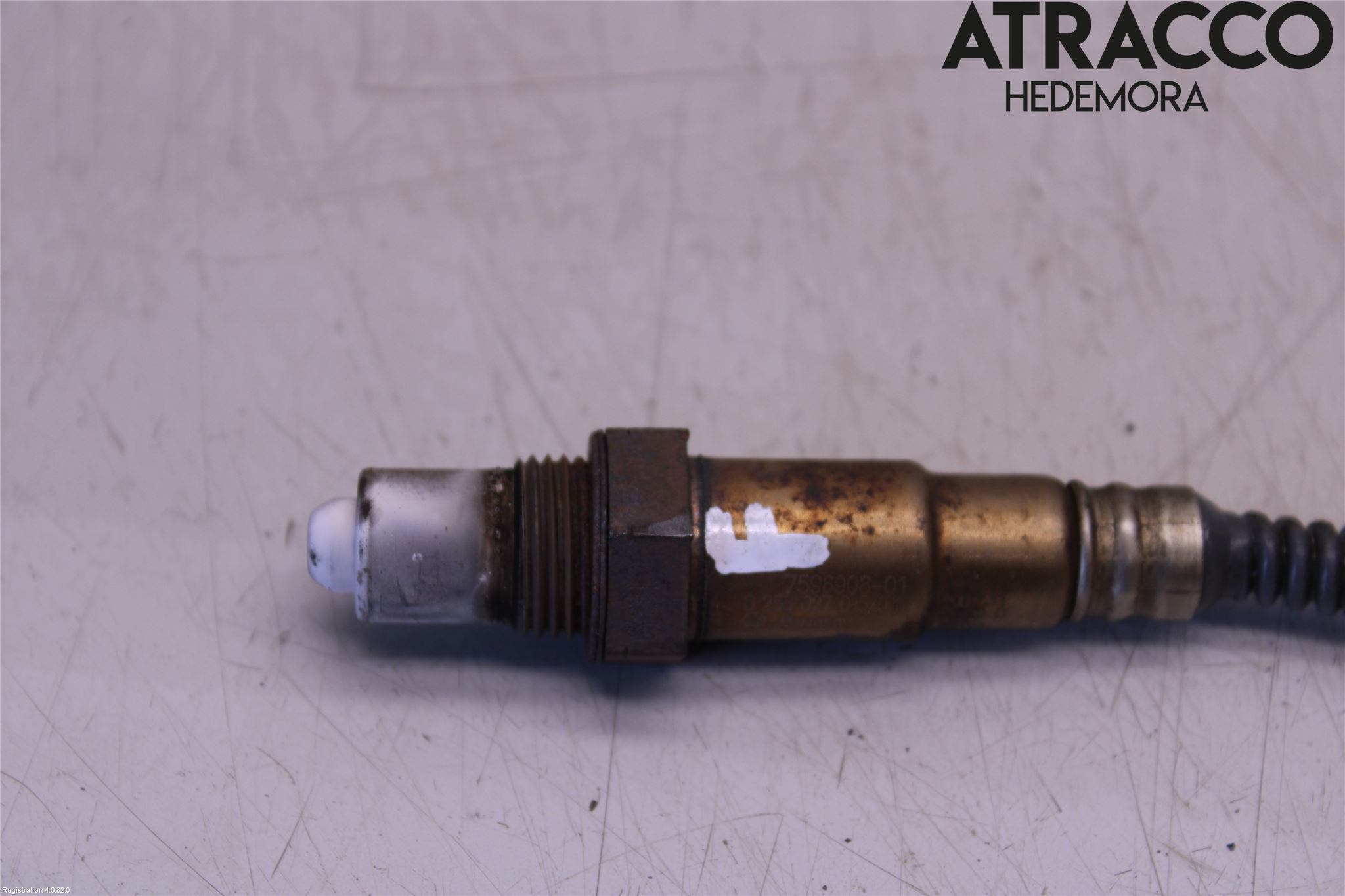 BMW 1 F20/F21 11-19 Injlambdasond