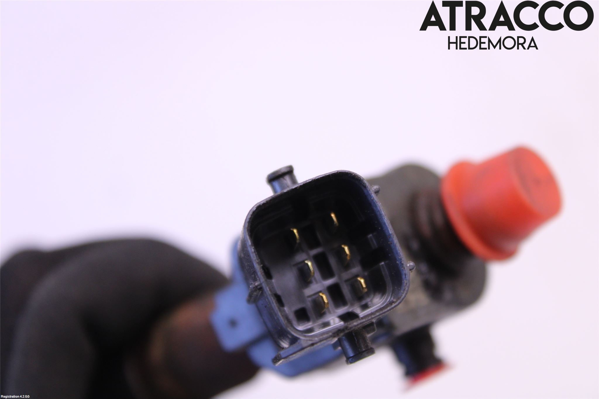 Volvo V60 14-18 Injspridare