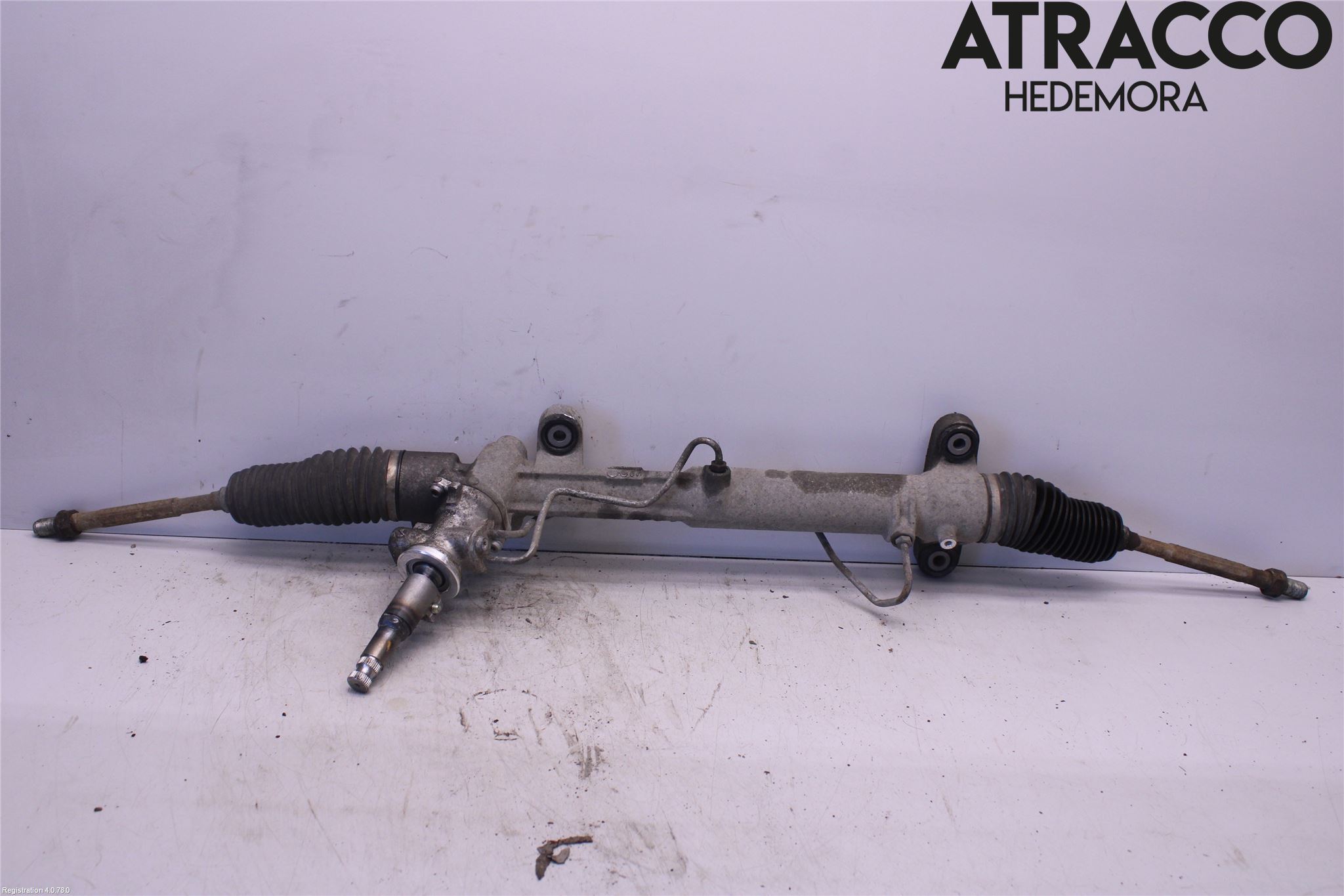Toyota COROLLA VERSO 08-09 Styrväxel Servo -Snäcka