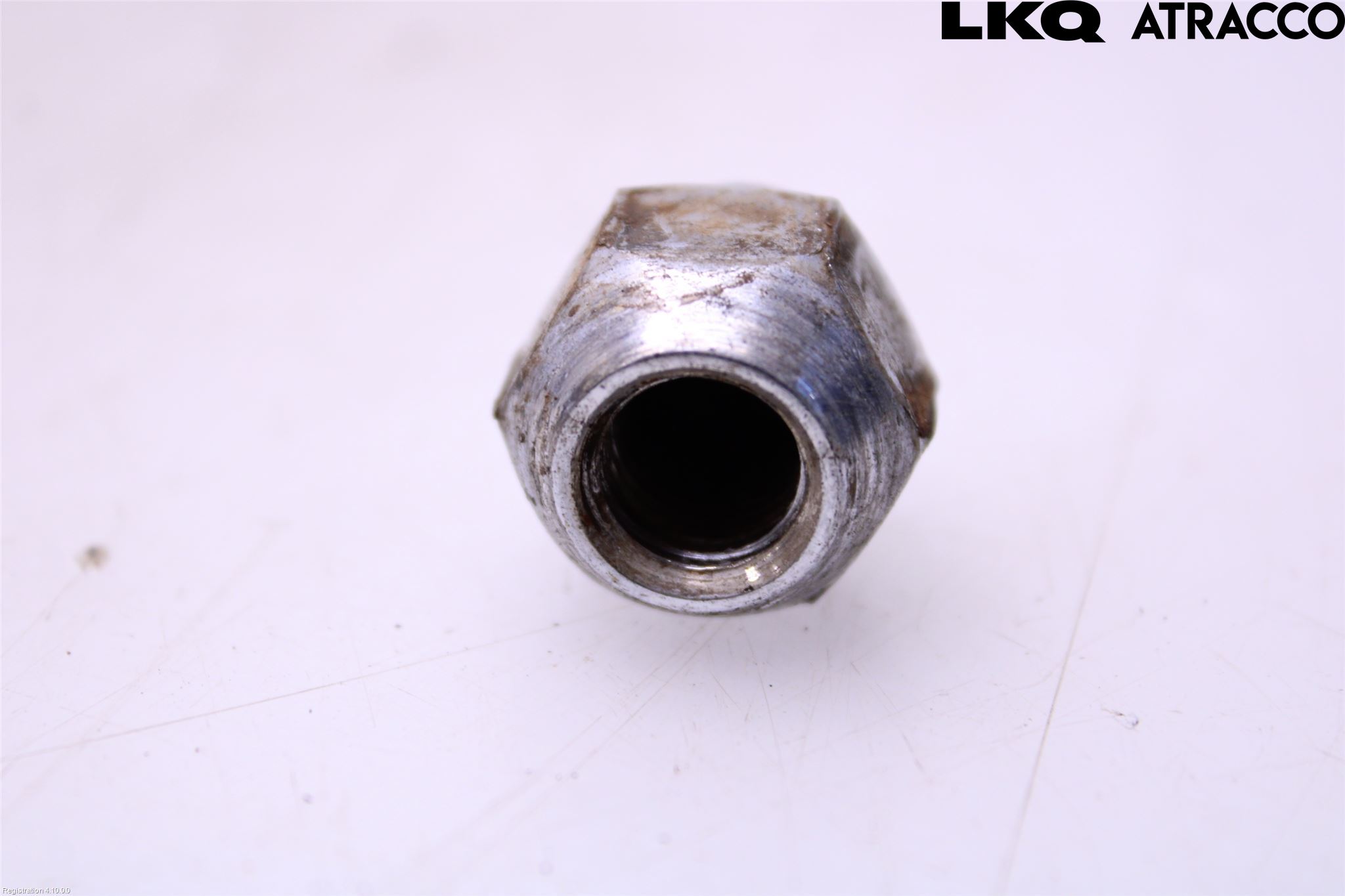 Hyundai i10 BA 14-16 Hjulmutter-Bult-Sats