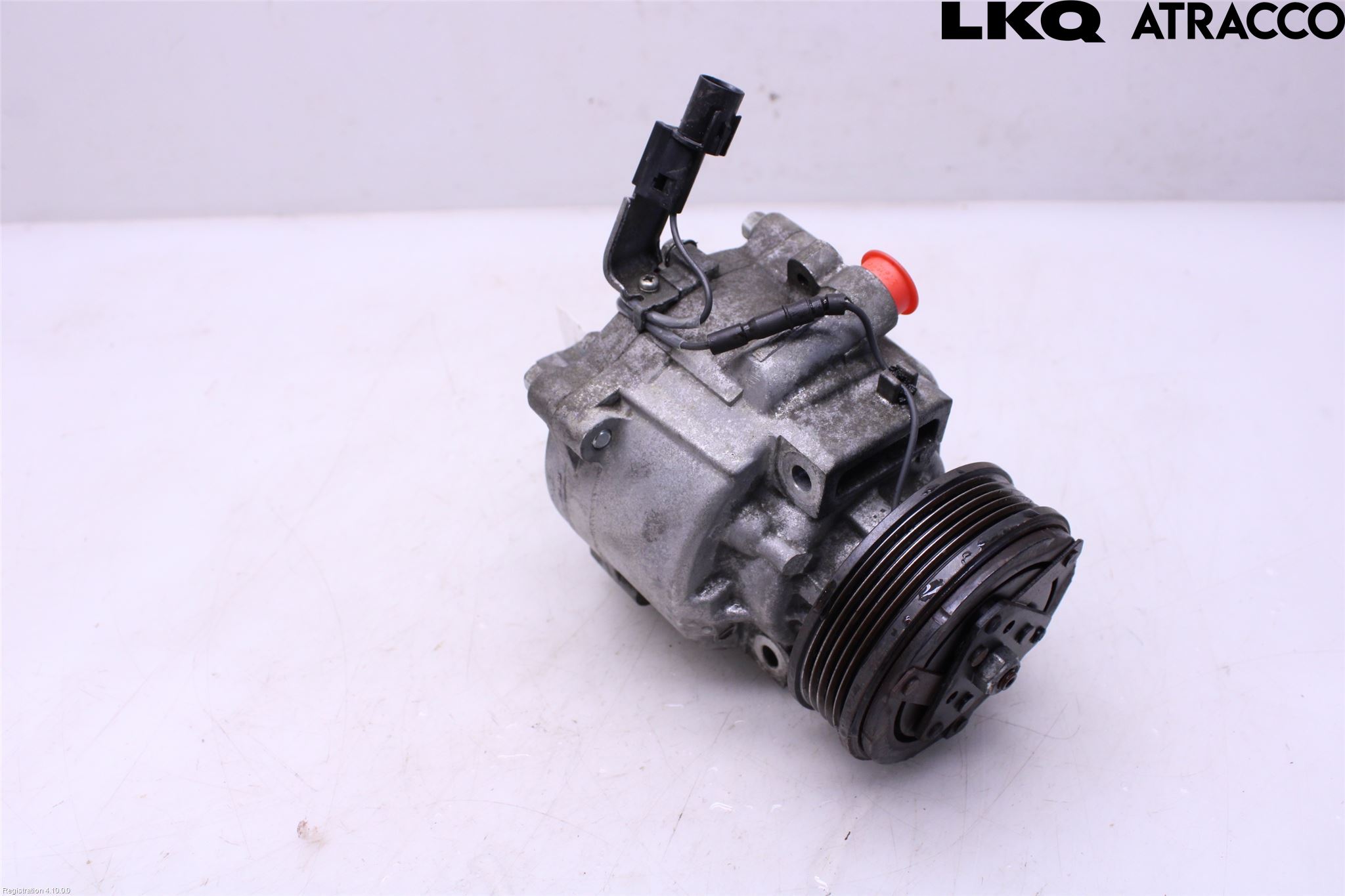 Mitsubishi ASX 10-22 Ac Kompressor