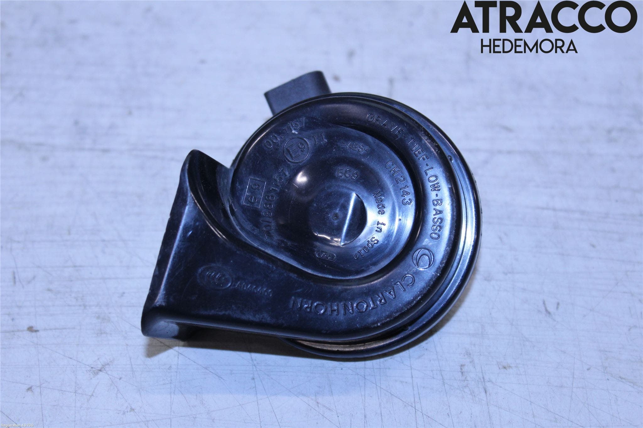 BMW 5 F10/F11/F18 09-17 Signalhorn