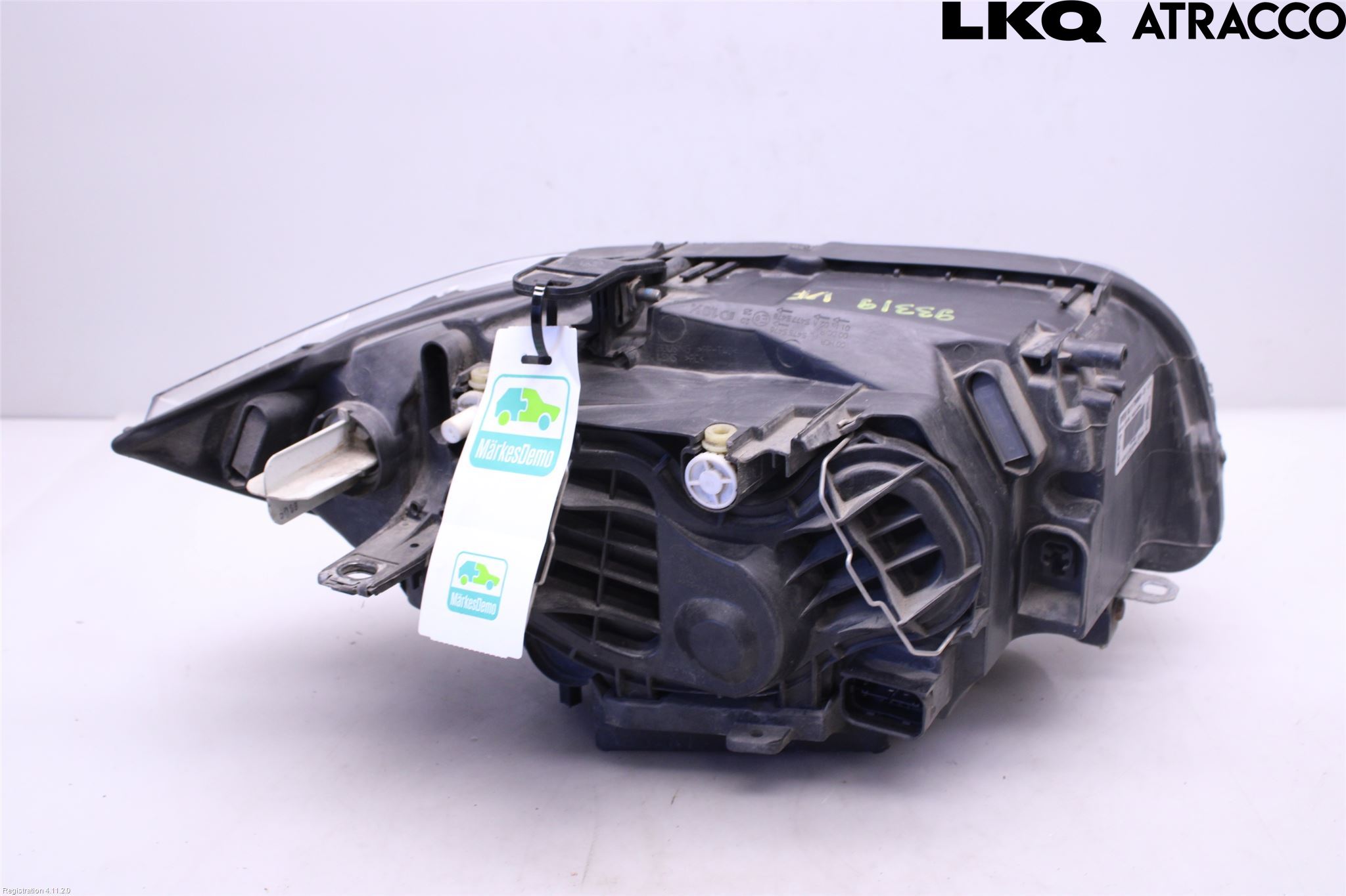 BMW 1 E87/81 5D/3D 03-11 Strålkastare Vänster