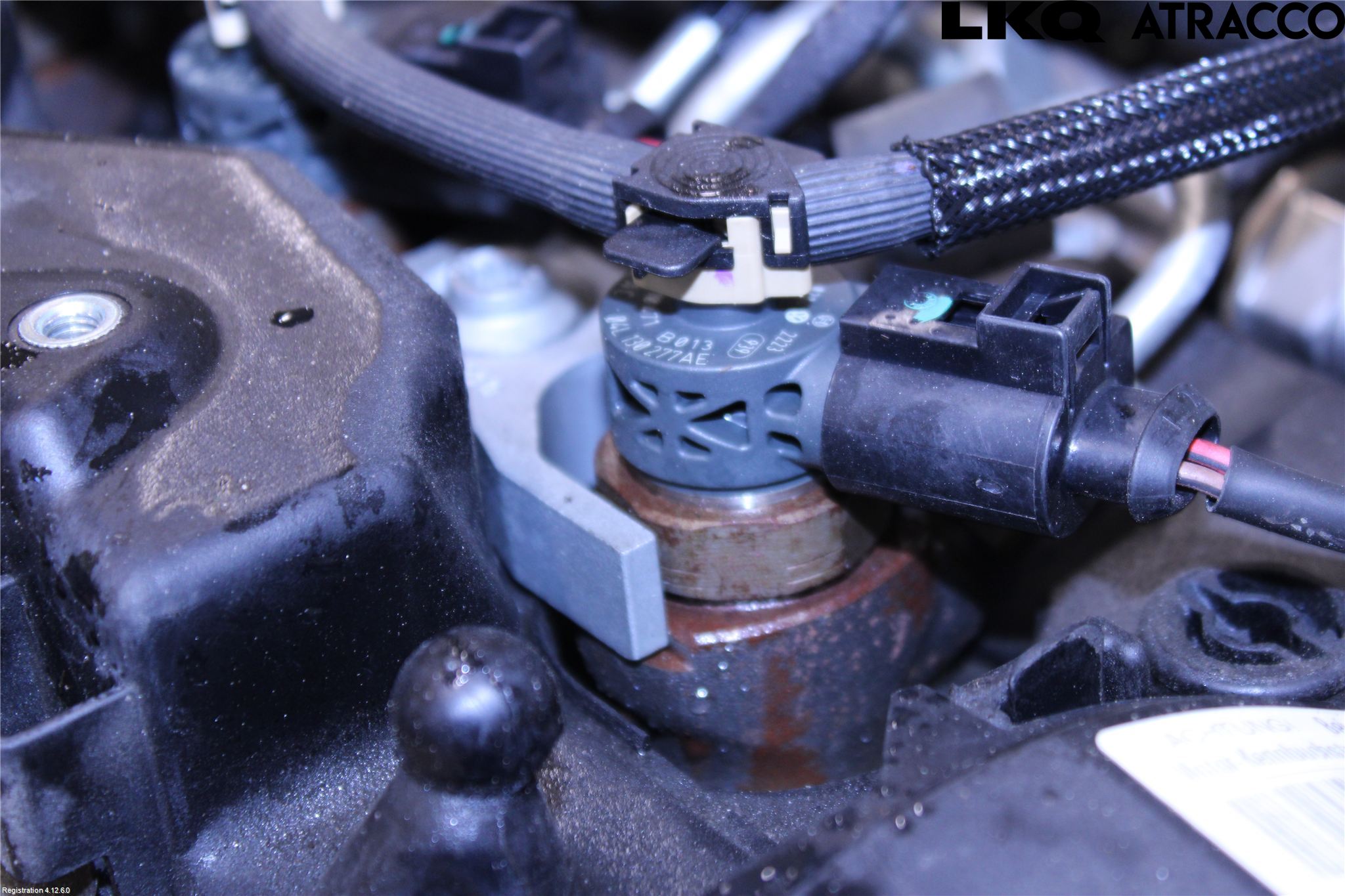 Audi A3/S3 8V 13-20 Motor Diesel