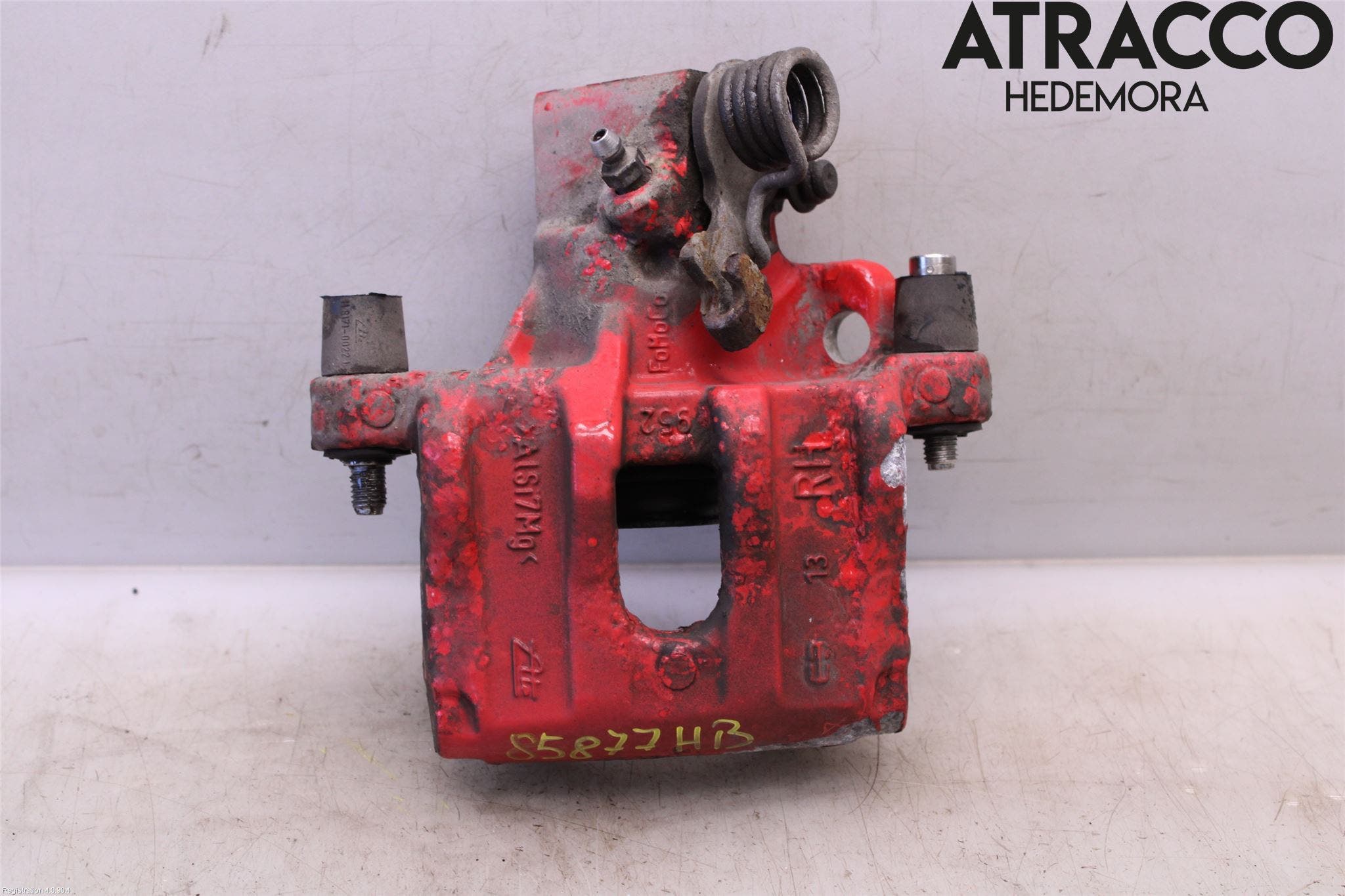 Ford FOCUS 11-14 Bromsok Bak Höger