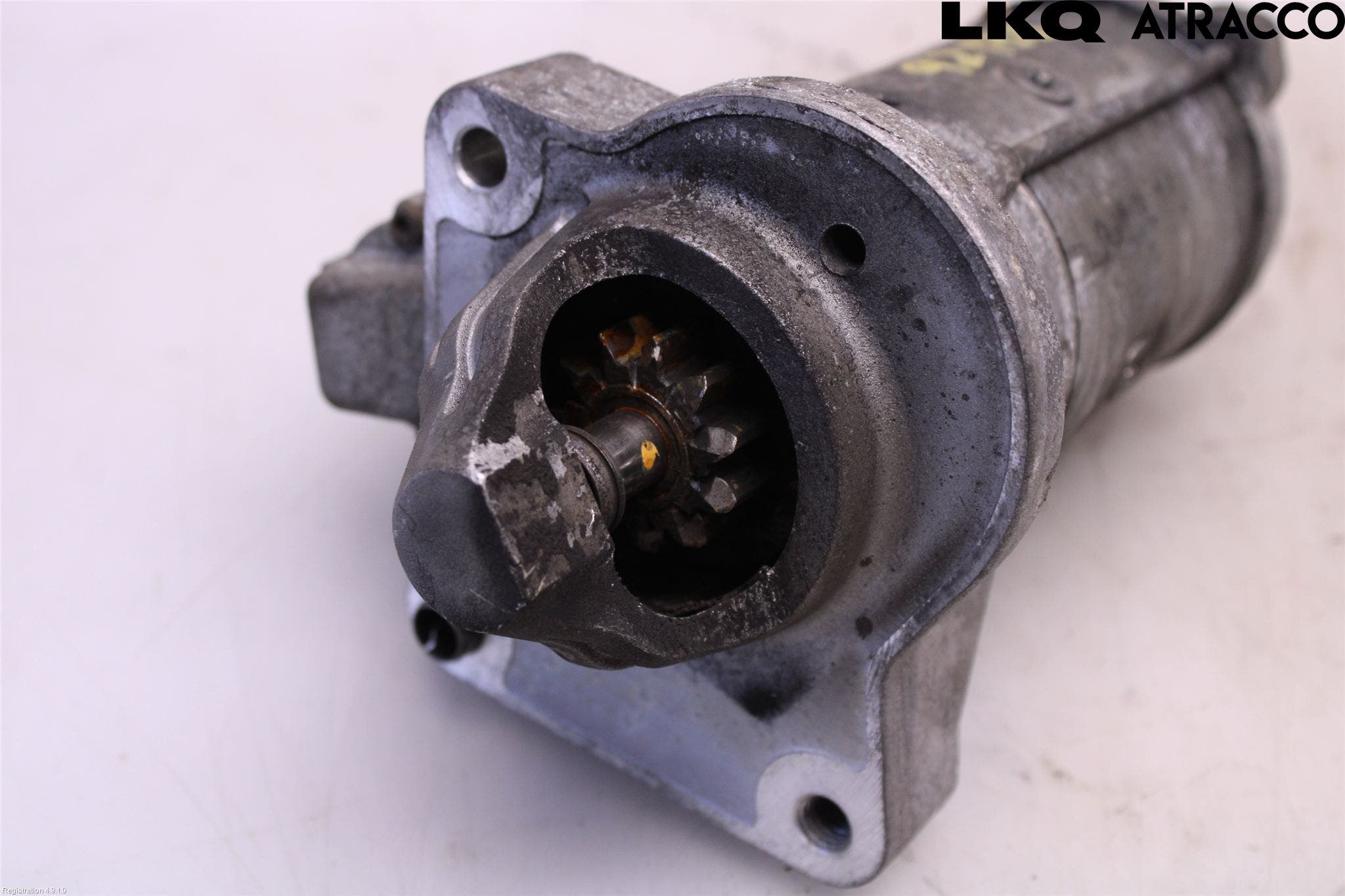 Ford FOCUS 11-14 Startmotor Diesel