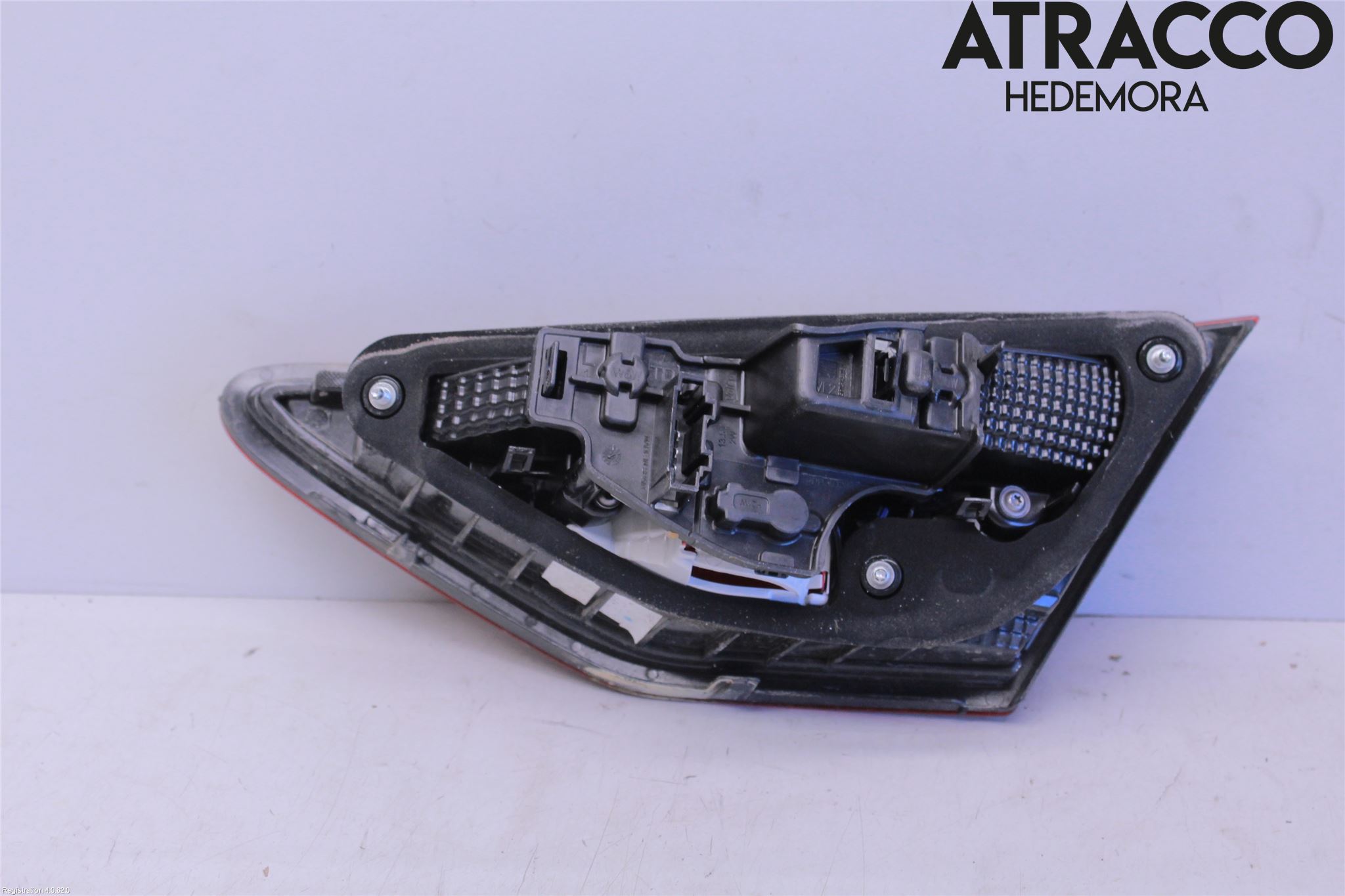 Seat LEON 13-20 Bakljus Lucka Vä