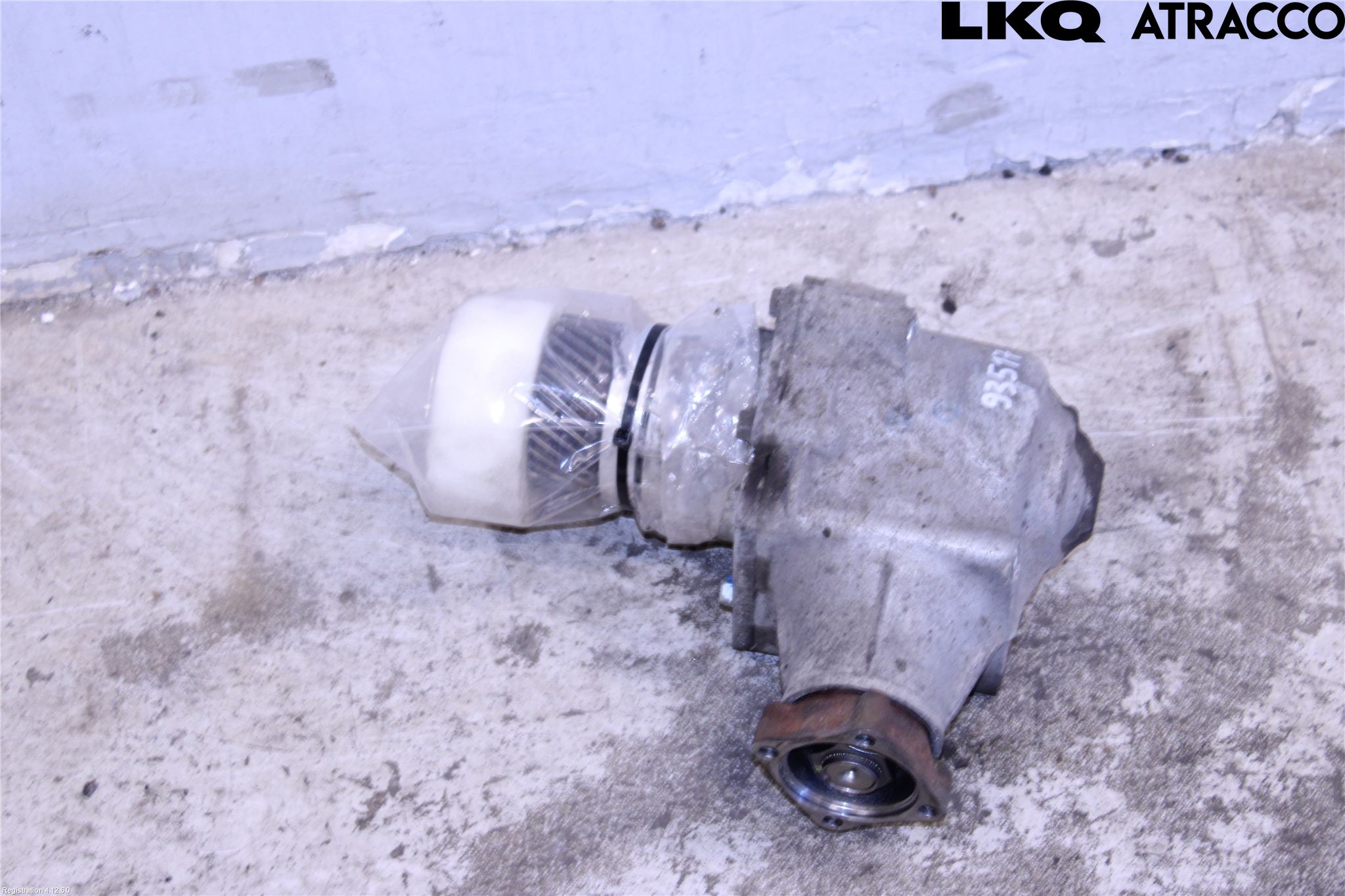 Honda CR-V 13-18 Växel Fördelningslåda