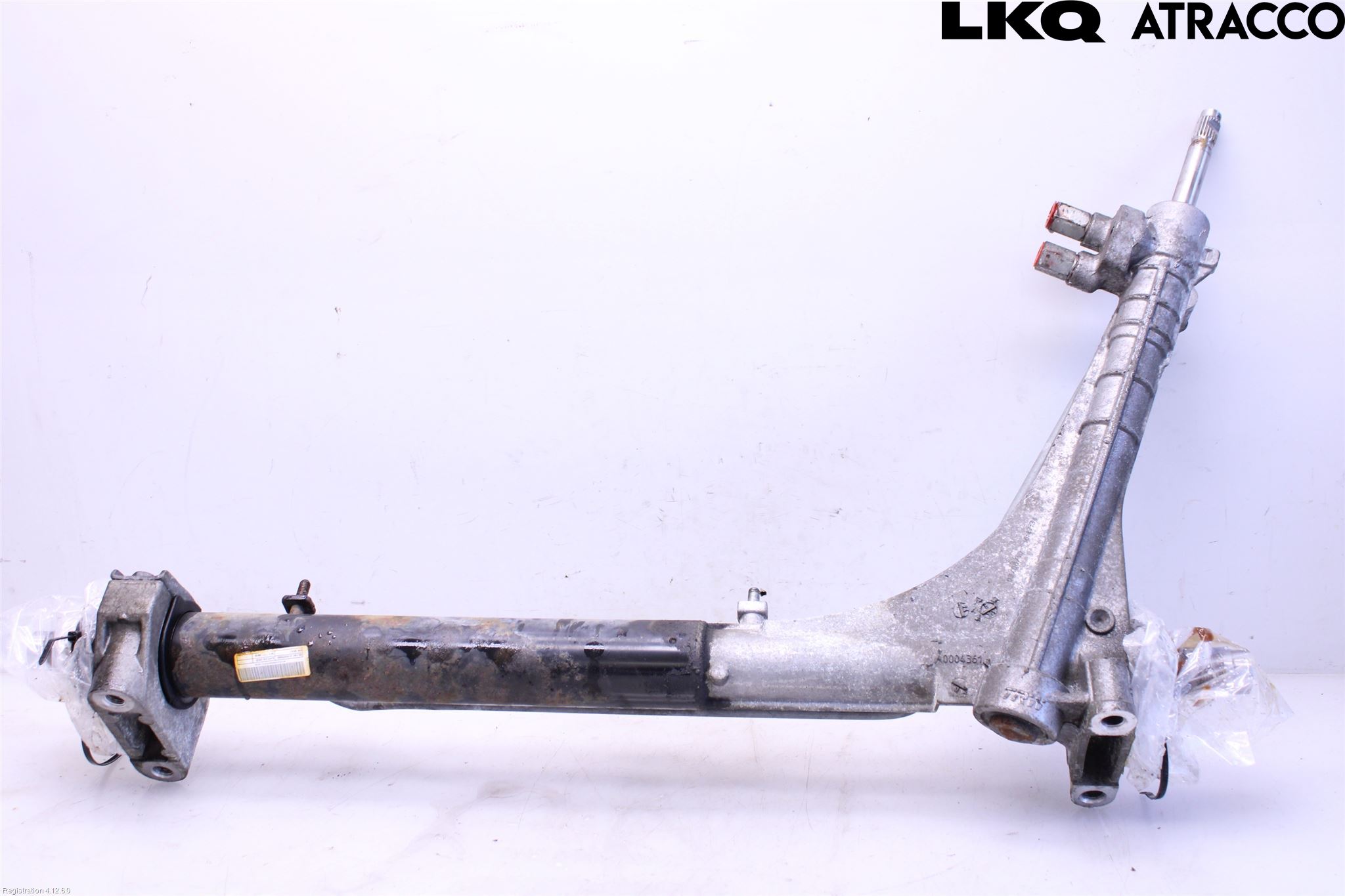 Husbil, husvagn HUSBIL BURSTNER Styrväxel Servo -Snäcka