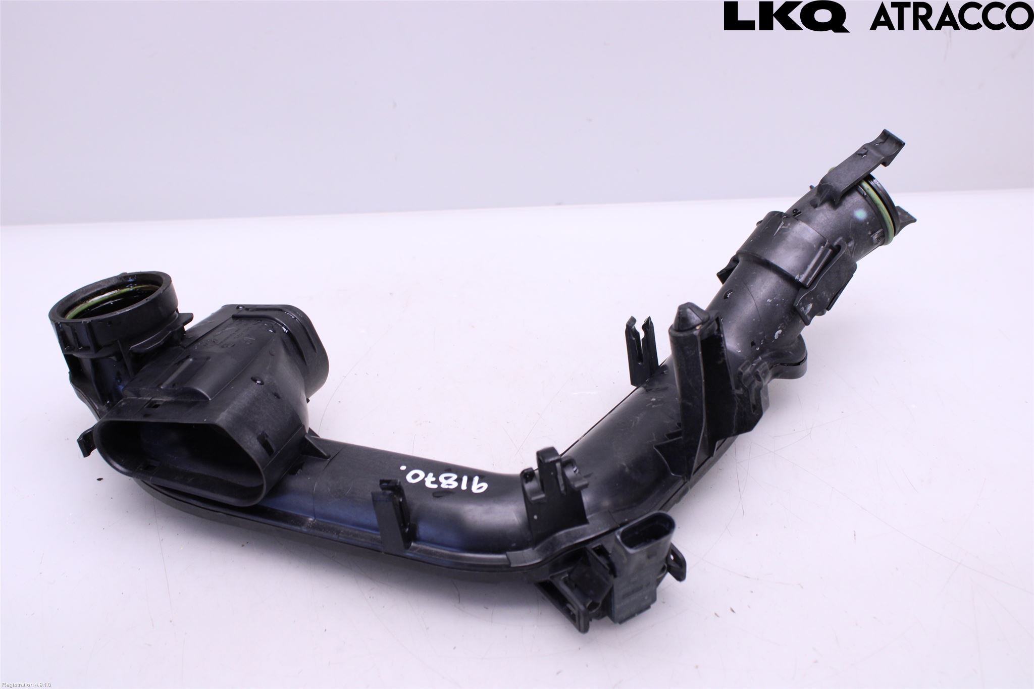 Seat IBIZA V 17-20 Laddluft-Intercoolerrör