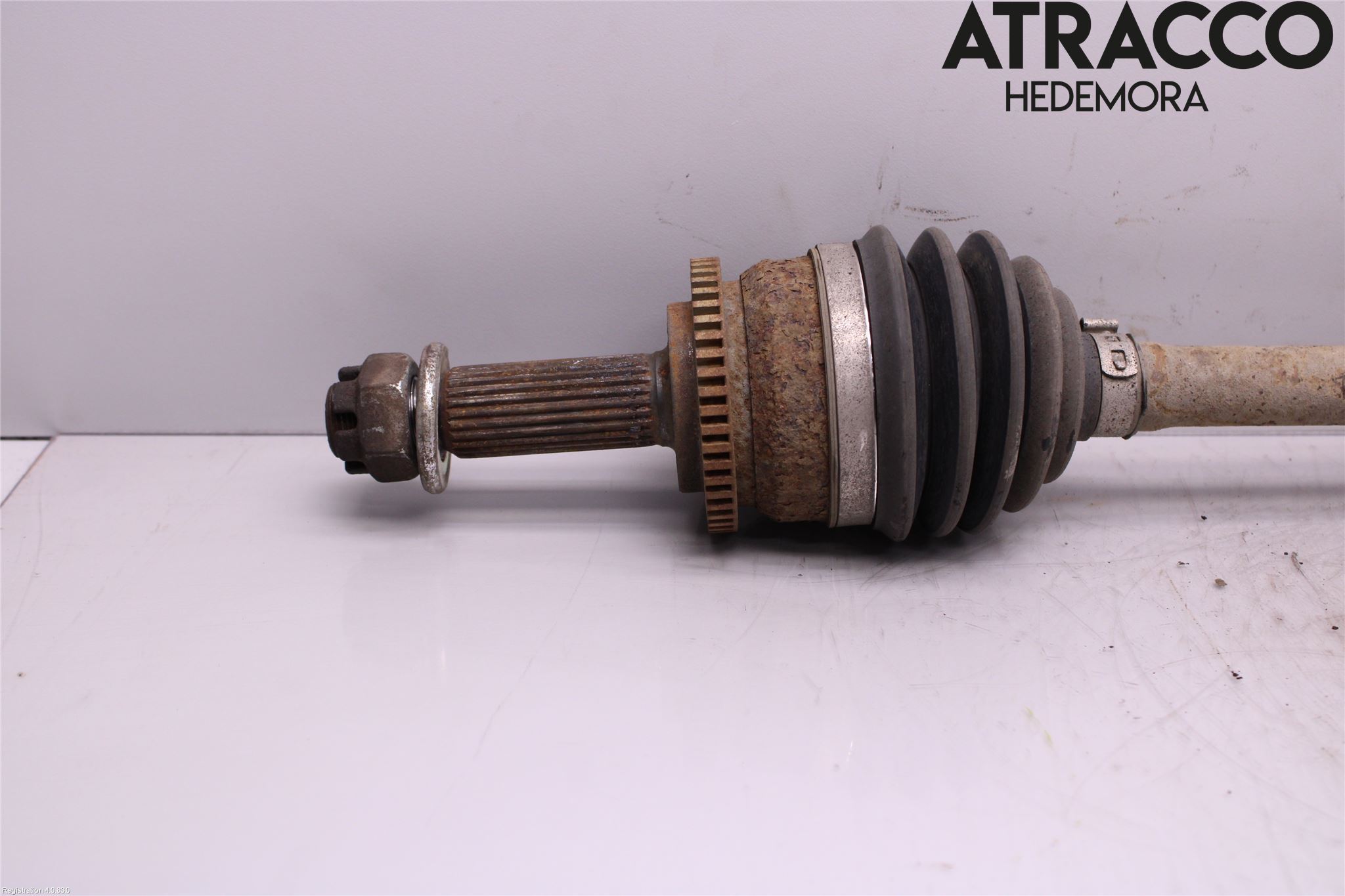 Hyundai i20 PB 09-14 Drivaxel Fram Höger