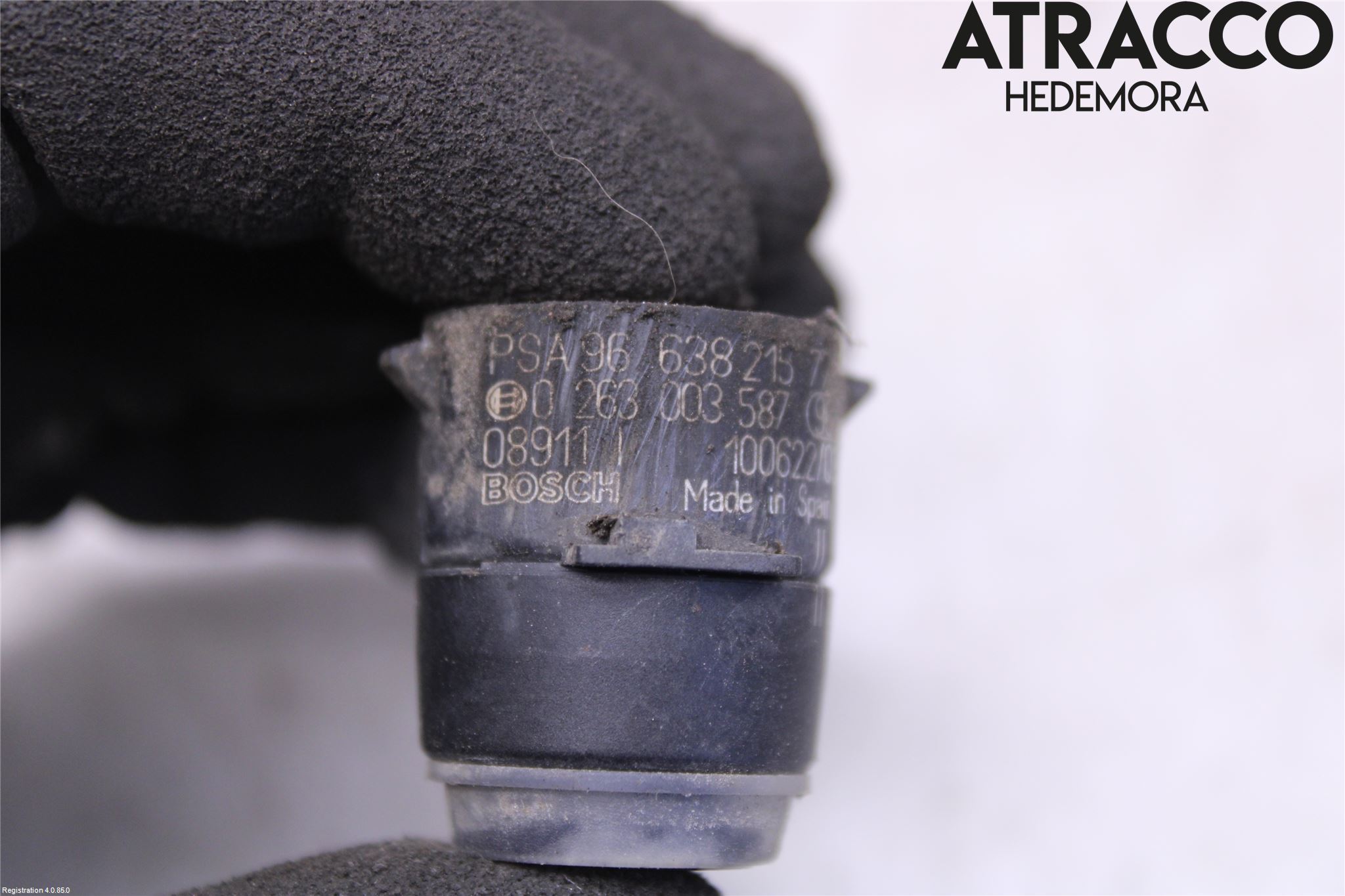 Citroen C4 GRAND PICASSO 07-13 Parkeringshjälp Frontsensor