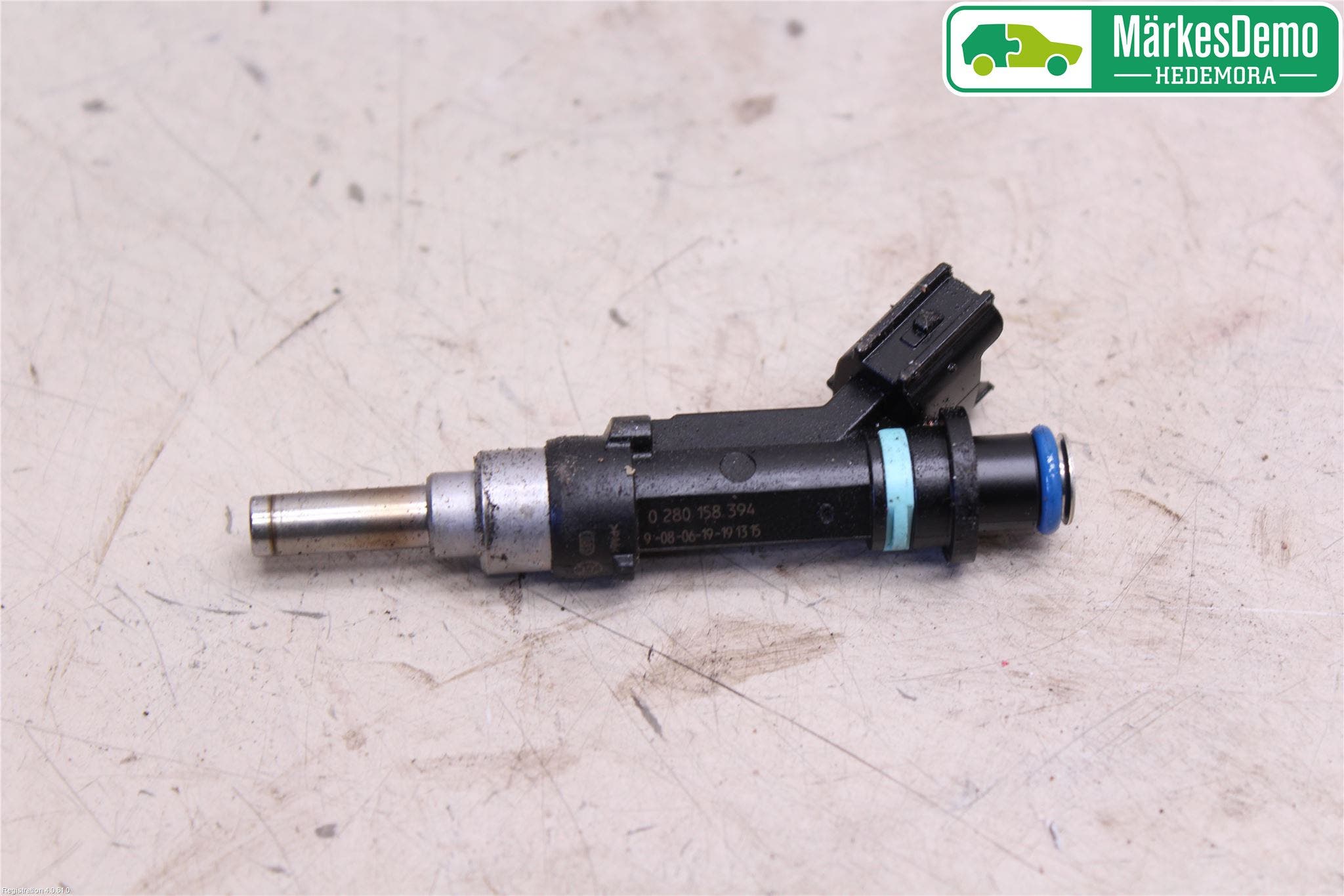 Toyota YARIS XP130 15-20 Injspridare