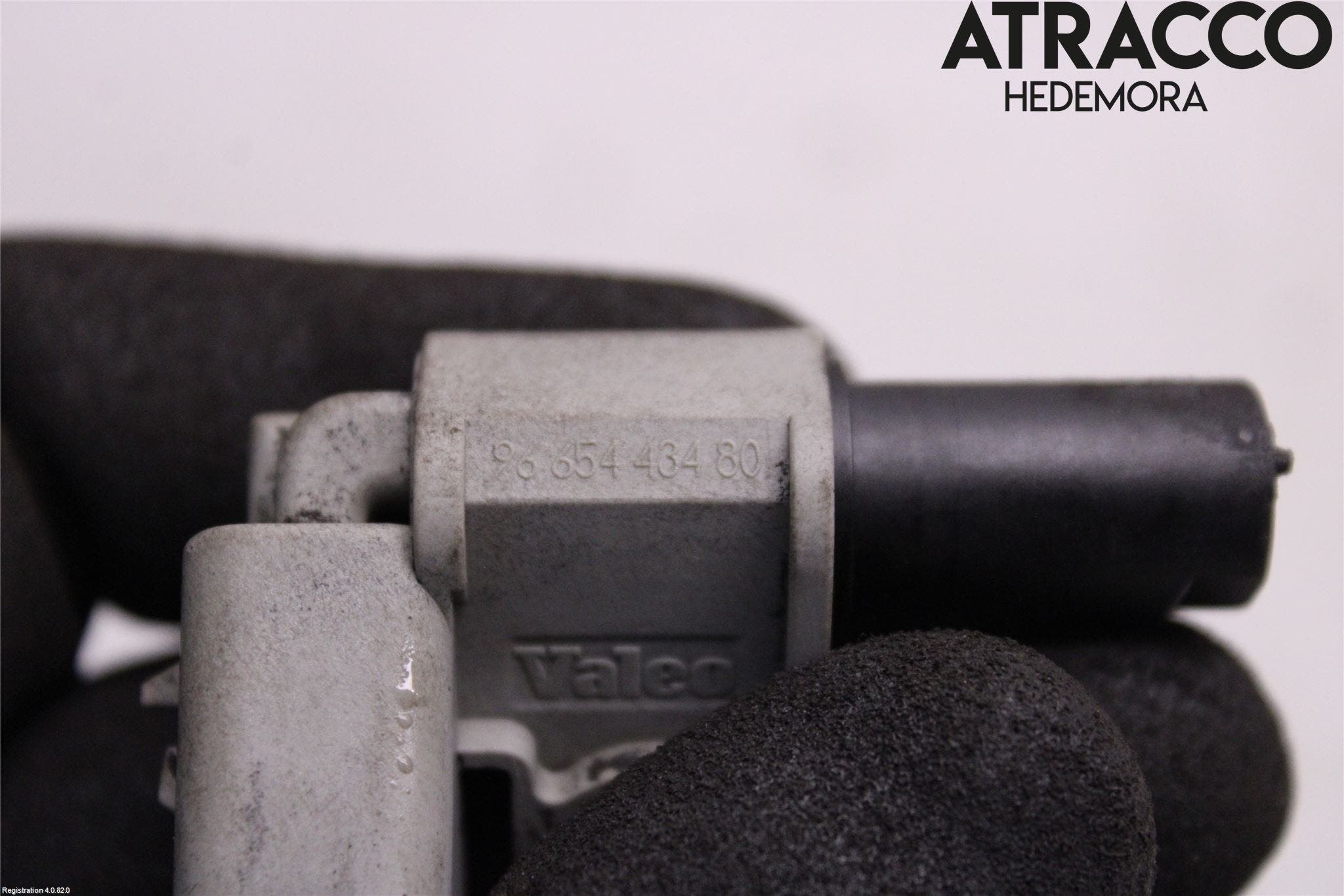 Peugeot 207 Givare Varvtal-Tändläge