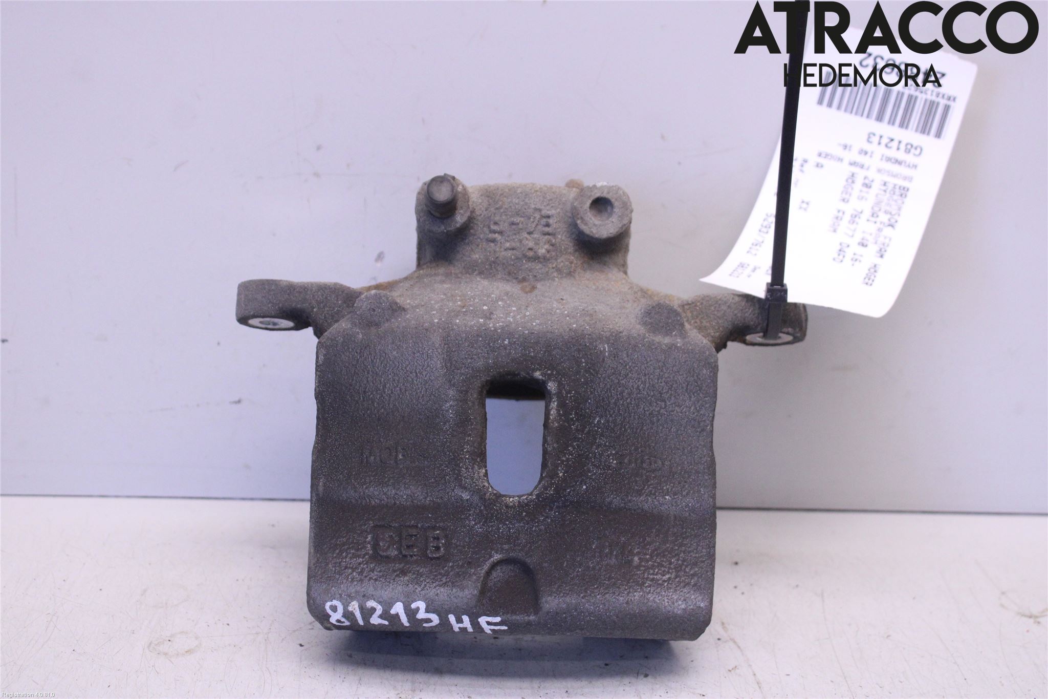 Hyundai i40 16-18 Bromsok Fram Höger