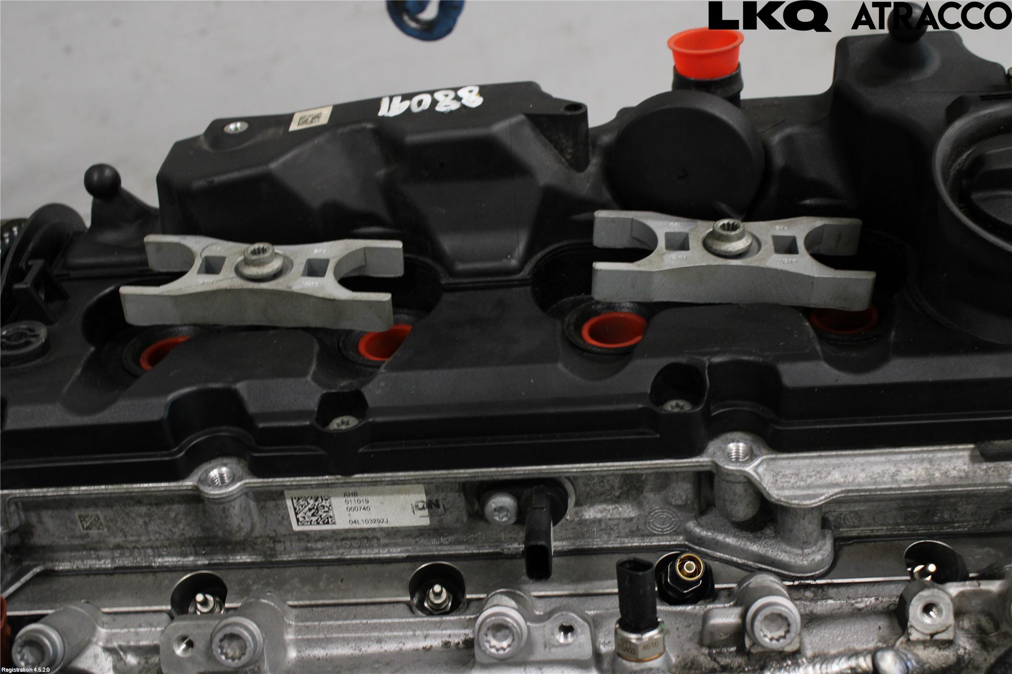 Audi A4/S4 B9 16-19 Motor Diesel