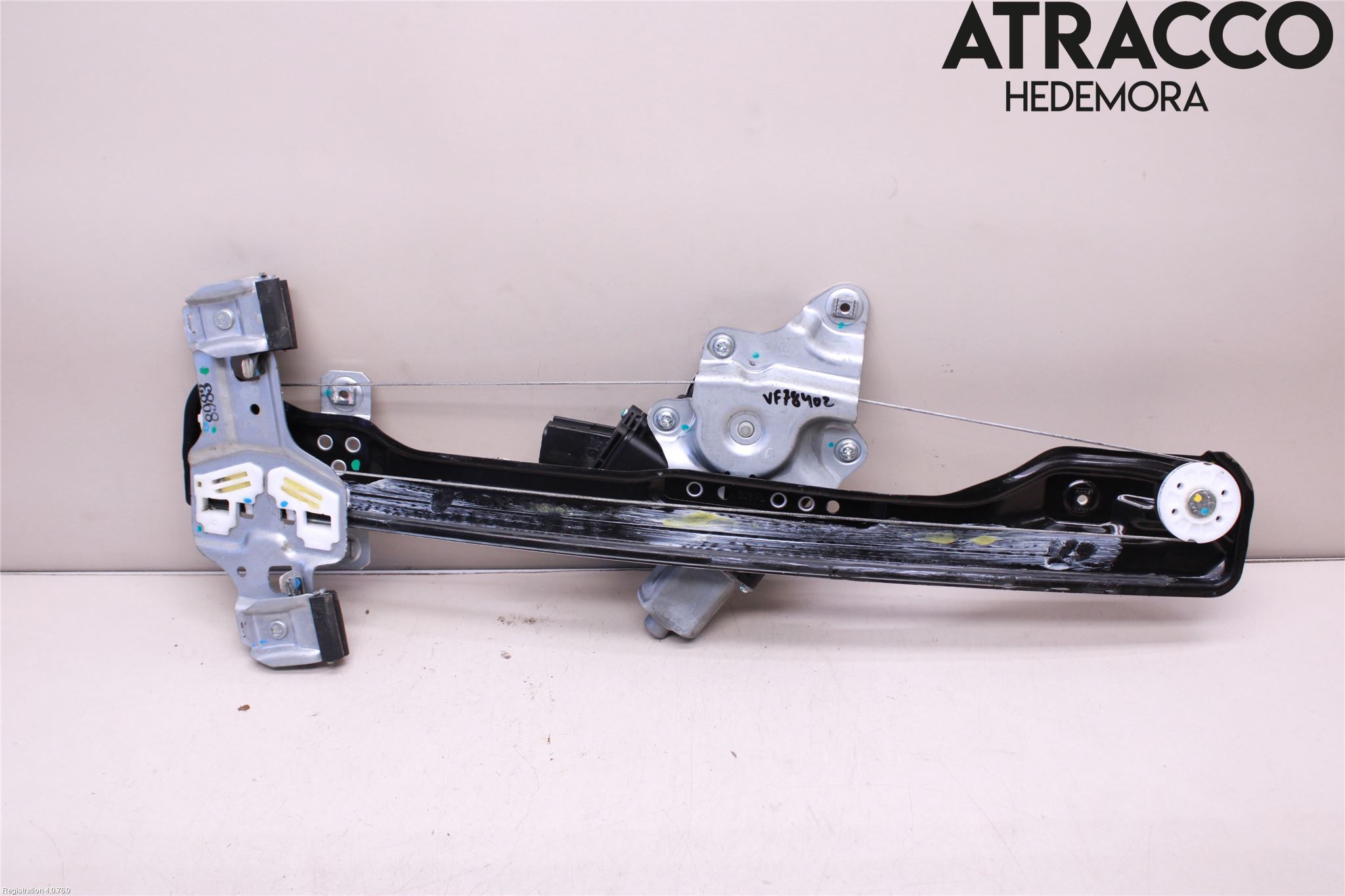 Chevrolet TRAX Fönsterhiss El Kompl