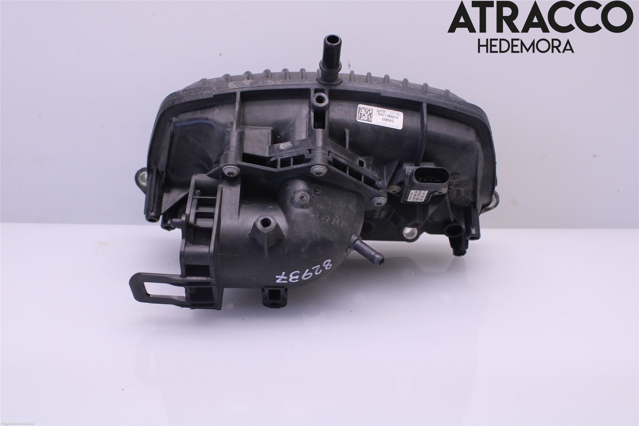 Volkswagen VW PASSAT 05-11 Grenrör Insug