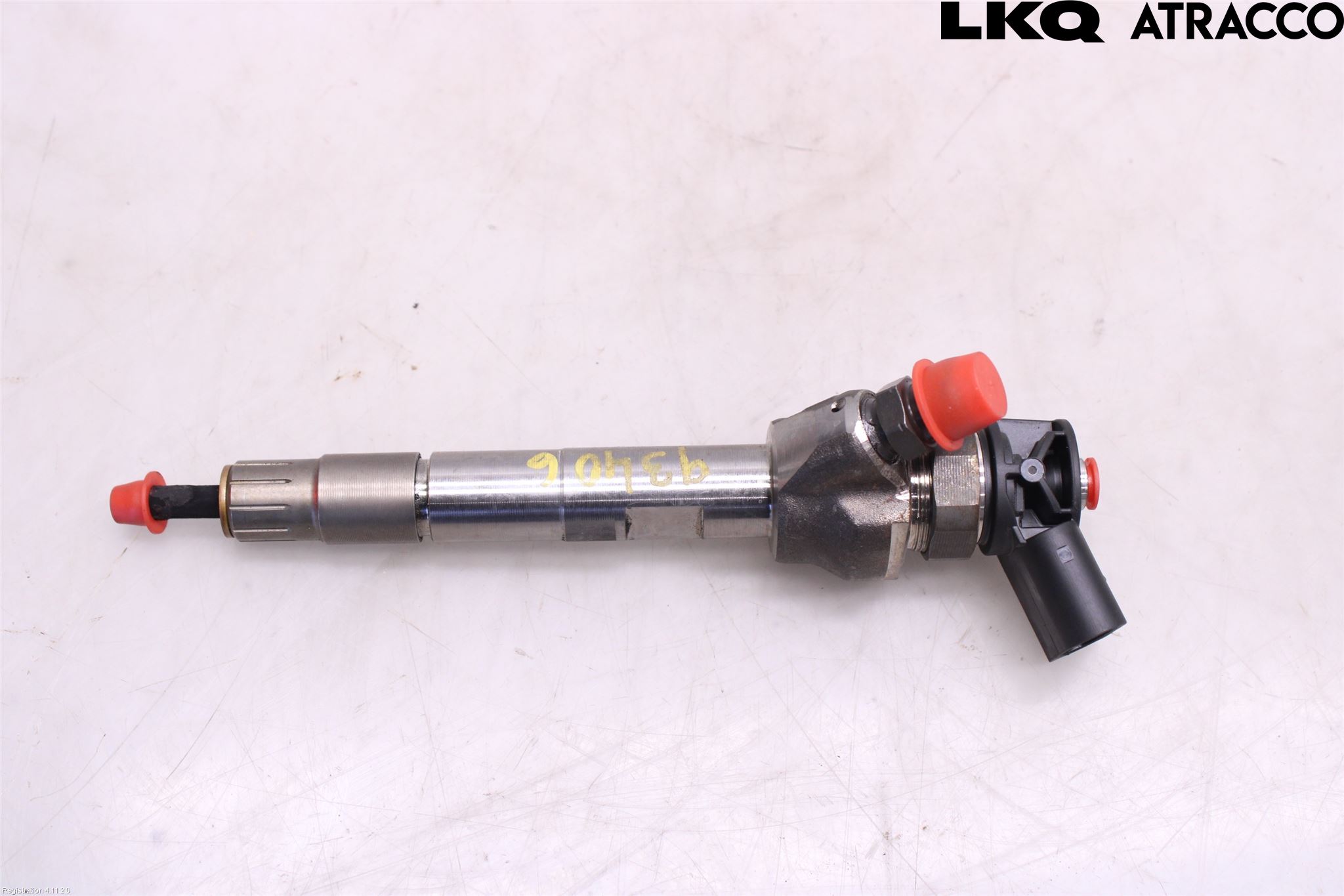 BMW 3 G20/G21/G80/G81 19- Injspridare