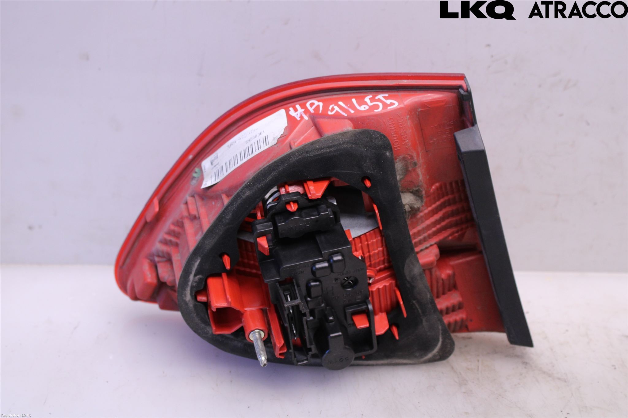 Seat EXEO Bakljus Höger