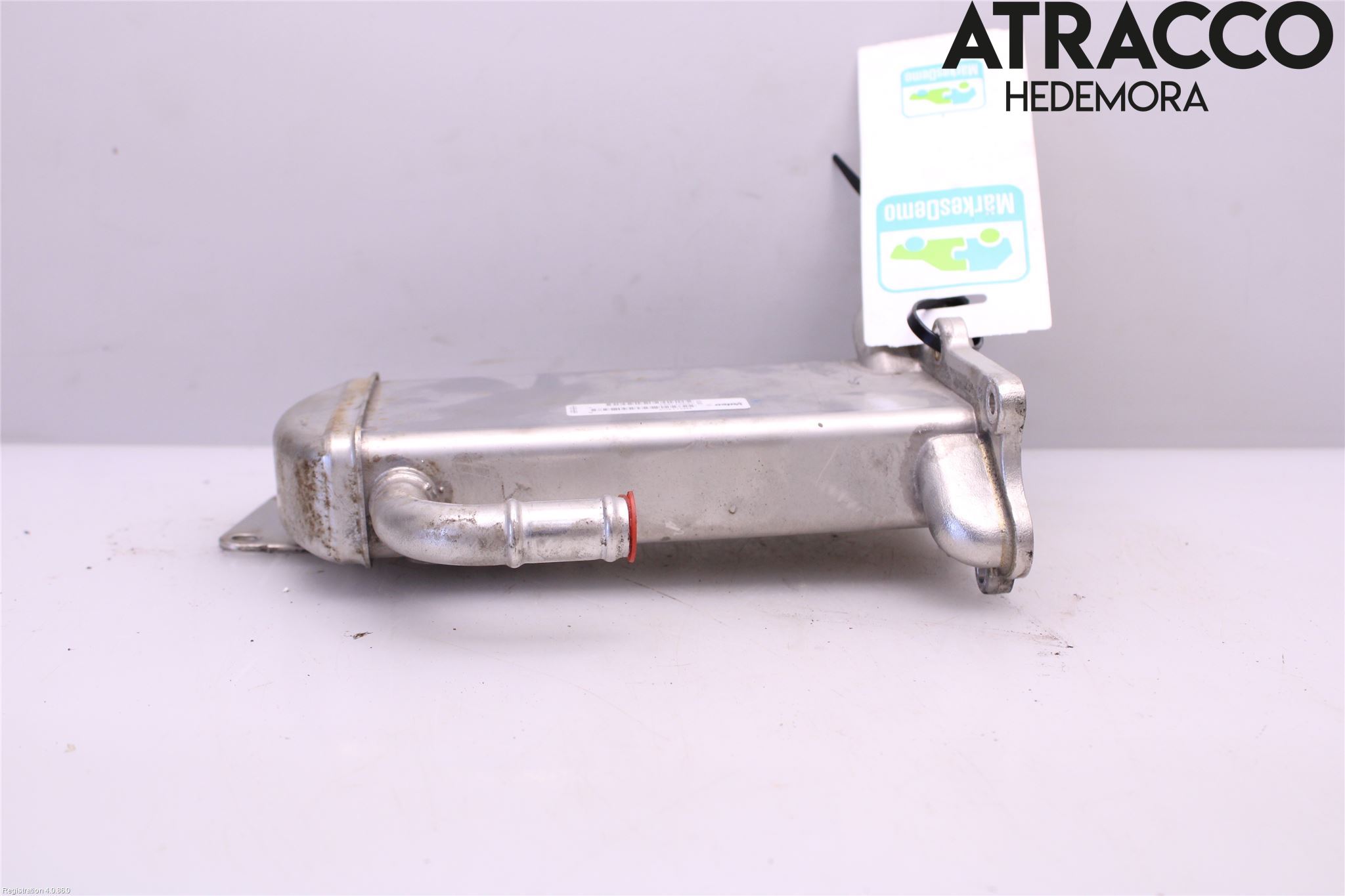 Volkswagen VW TRANSP/CARAVELLE (T5) 04-15 Avgaskylare