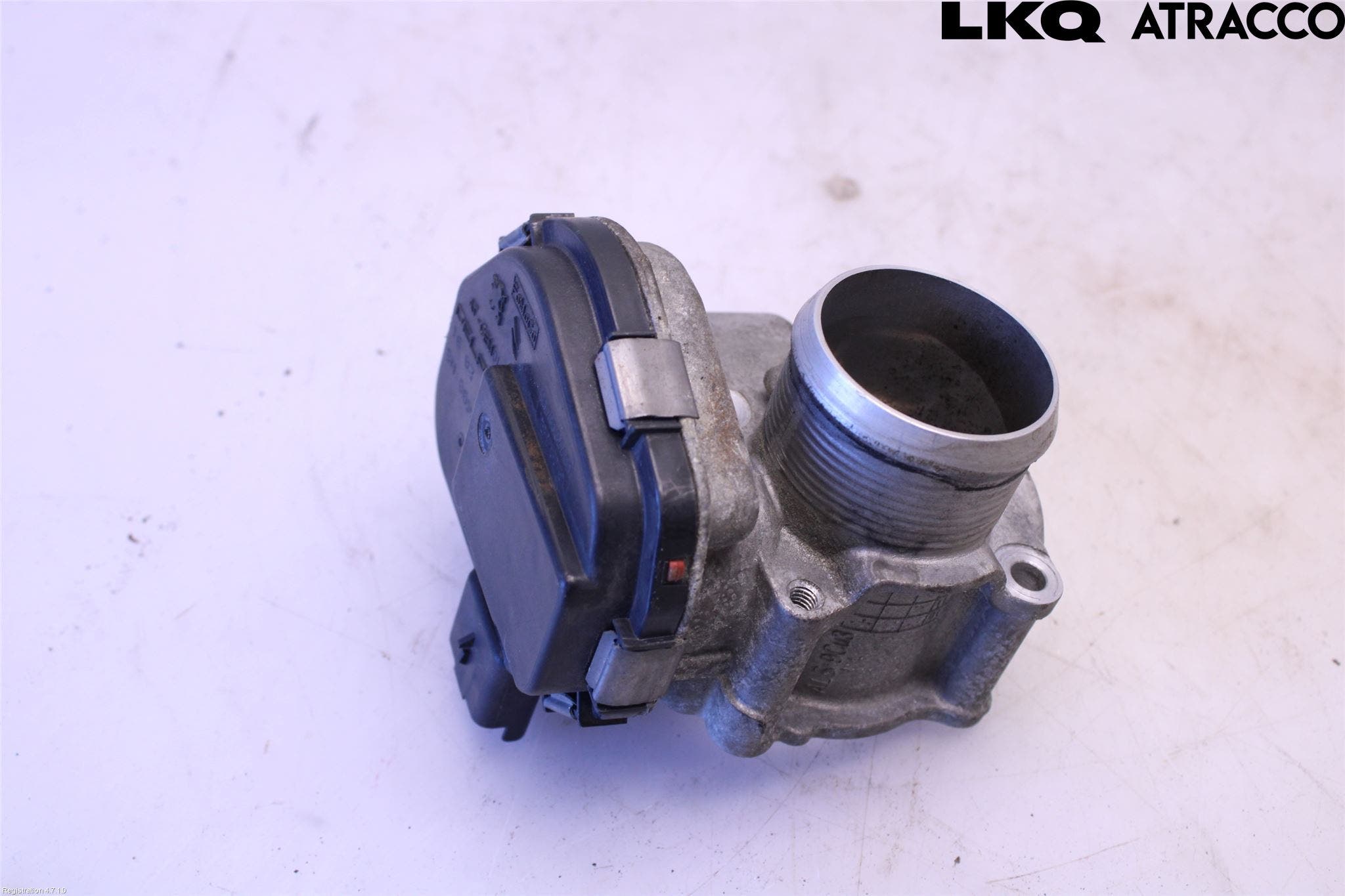 Volvo V50 08-12 Injspjällhus