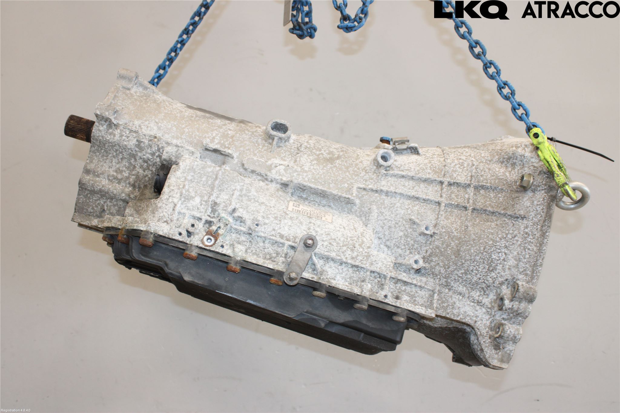 BMW X1 E84 10-15 Växellåda Automat