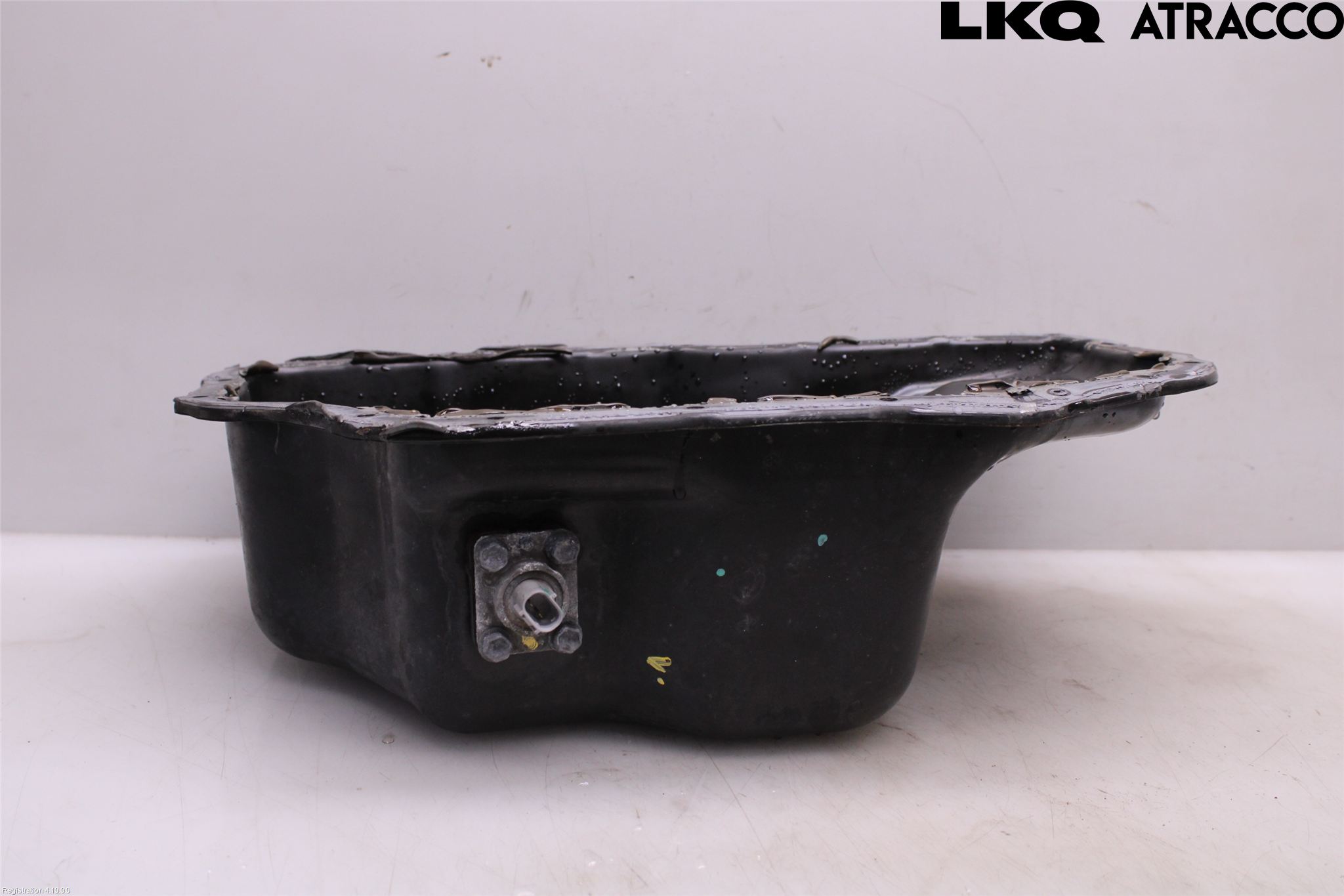 Toyota RAV4 13-18 Oljetråg