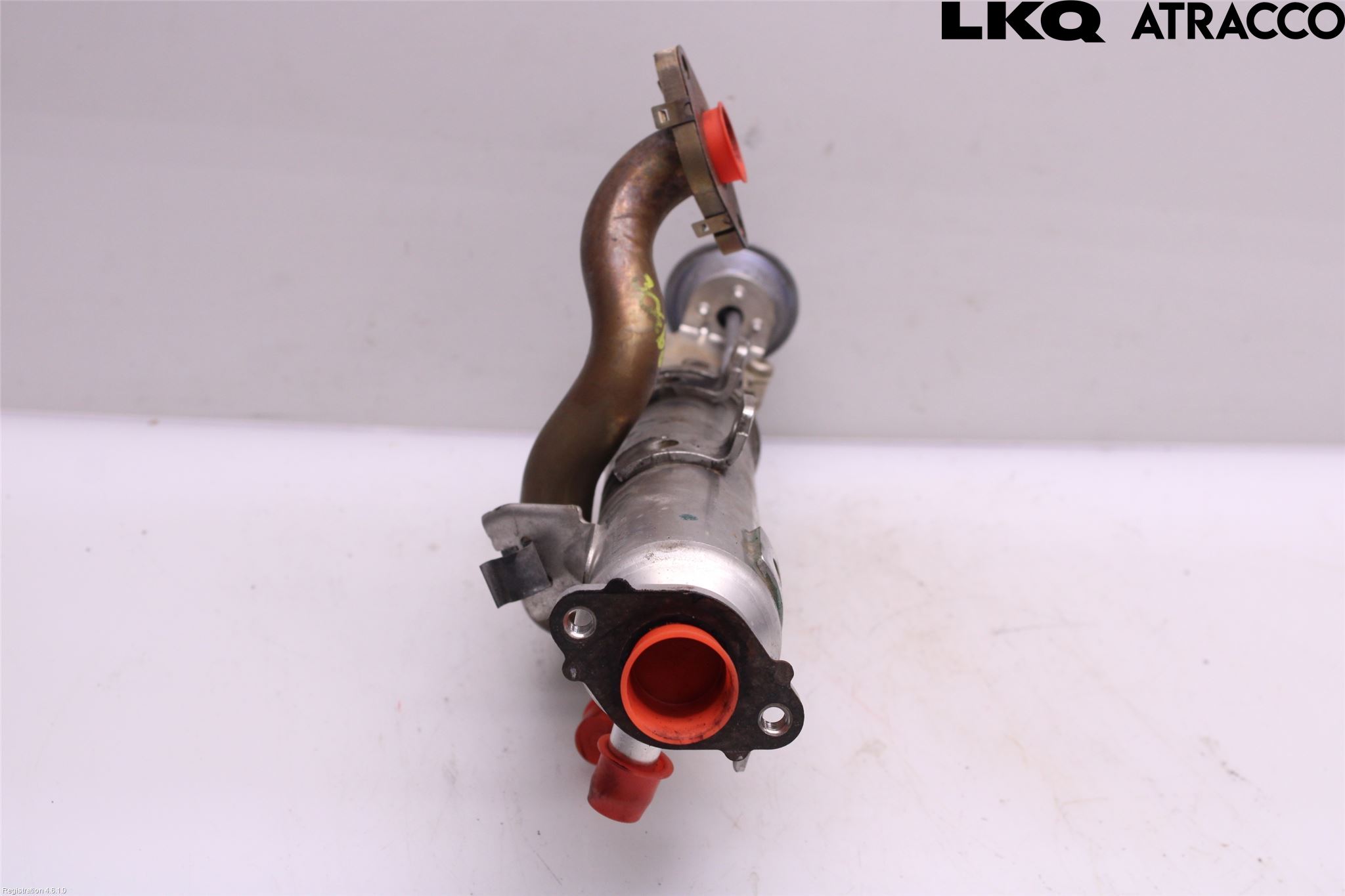 Audi A4/S4 08-11 Avgaskylare