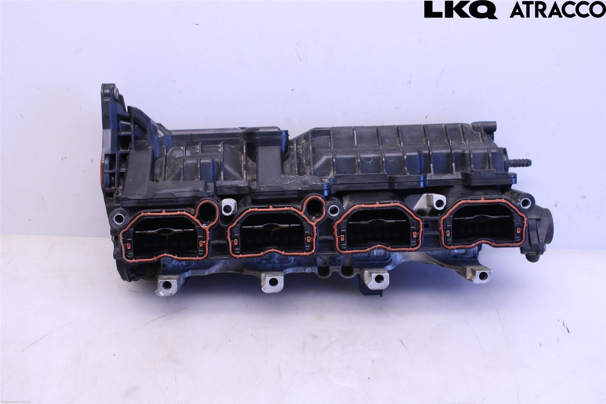 Audi A8/S8 4H 10-17 Grenrör Insug