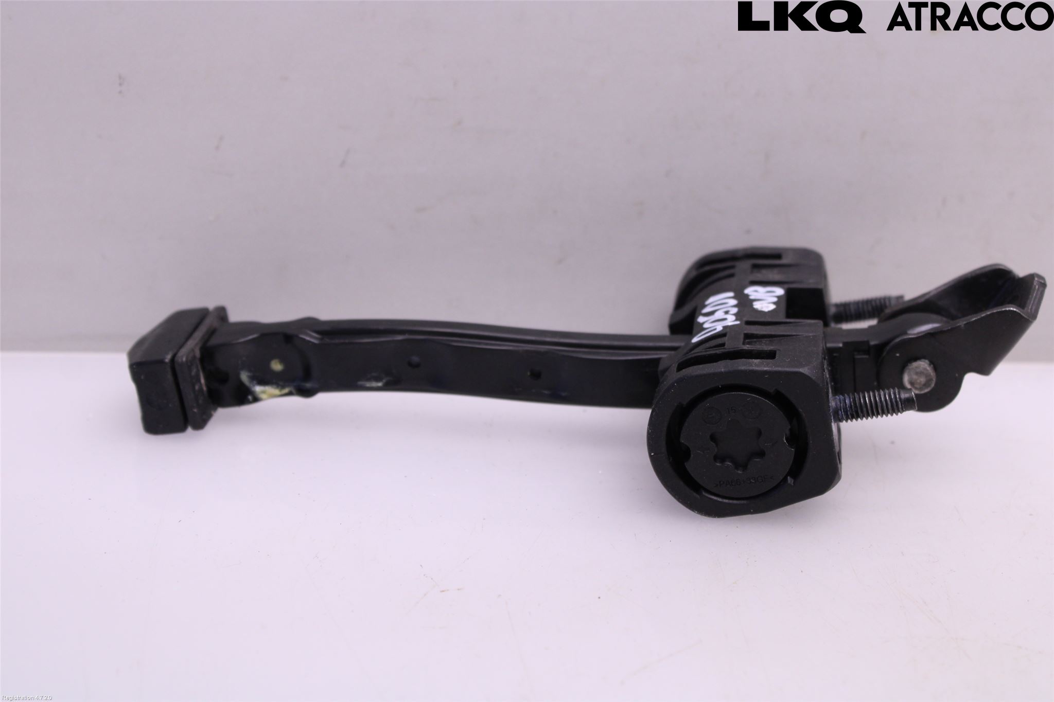 Peugeot 3008 17-24 Dörrstopp