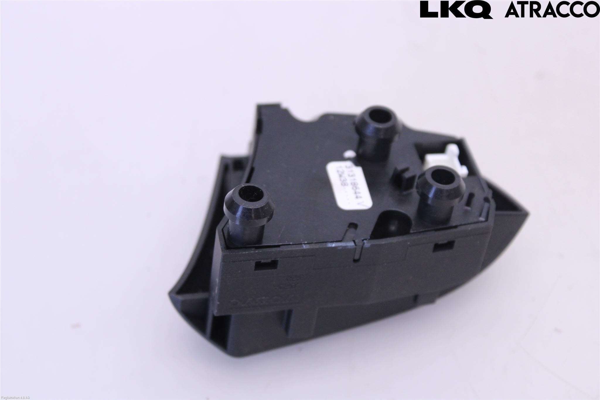 Volvo V60 11-13 Spak-Rattreglage Radio