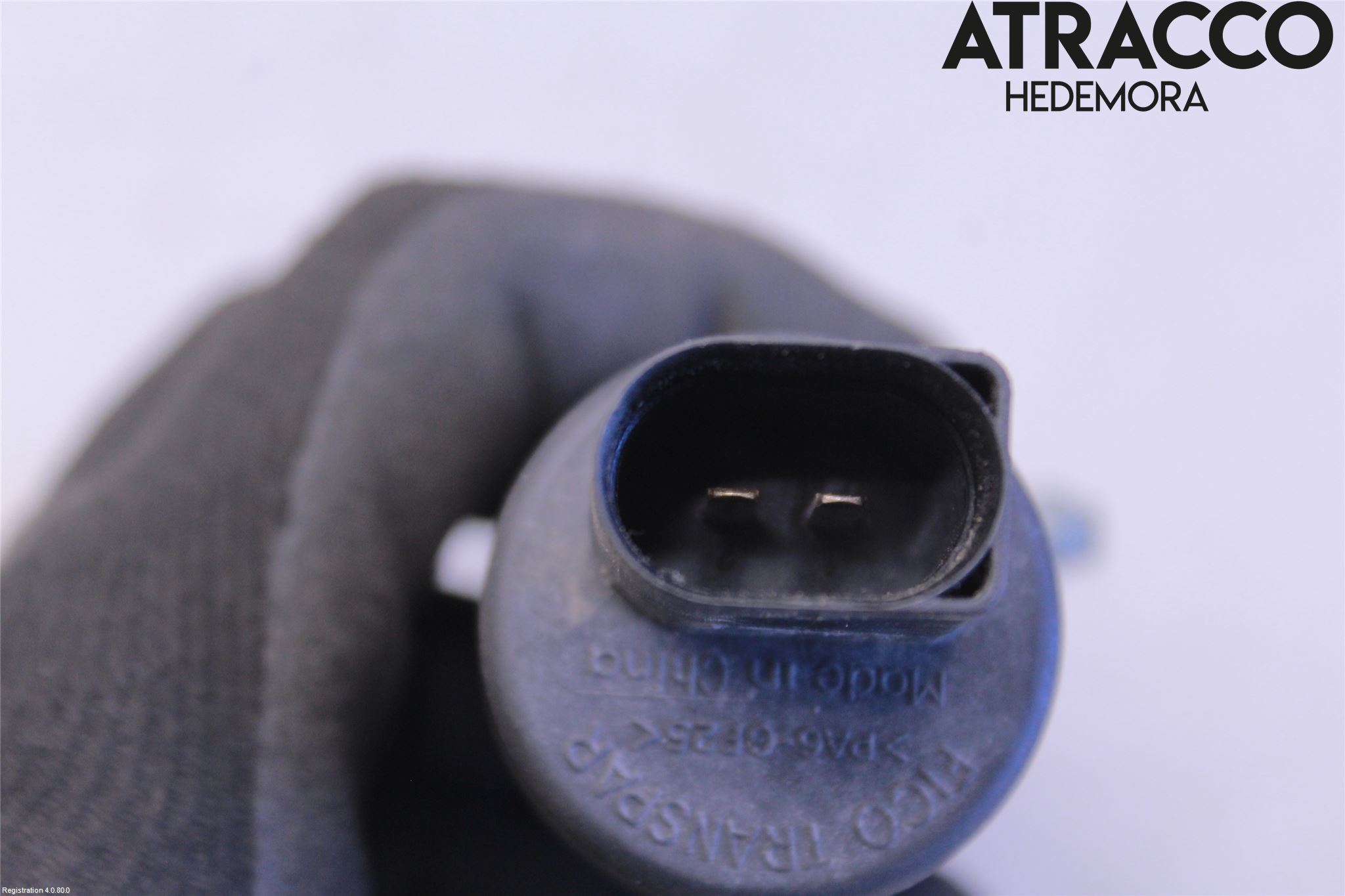 Nissan NAVARA 05-16 Spolarpump Högtryck