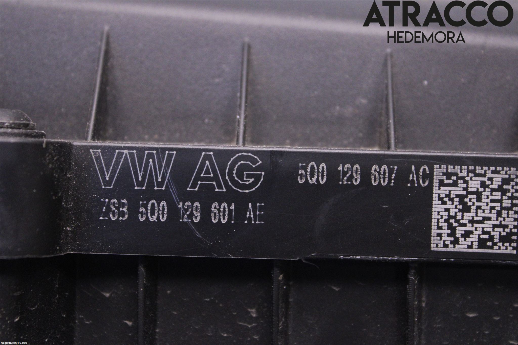 Seat LEON 13-20 Luftrenare