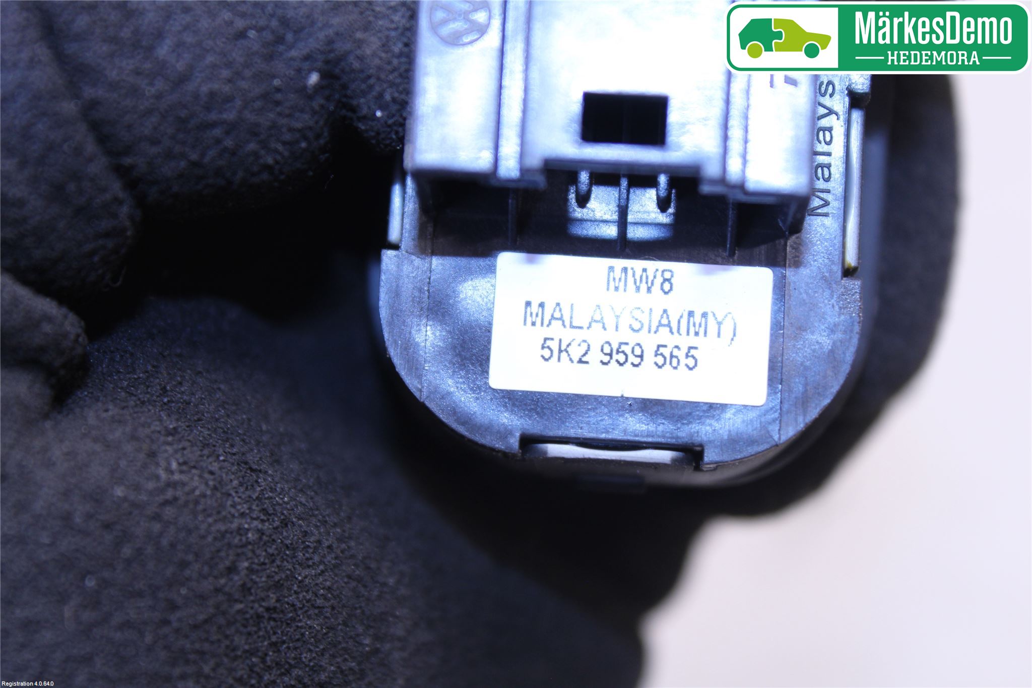 Volkswagen VW PASSAT CC 08-16 Spegel Reglermotor