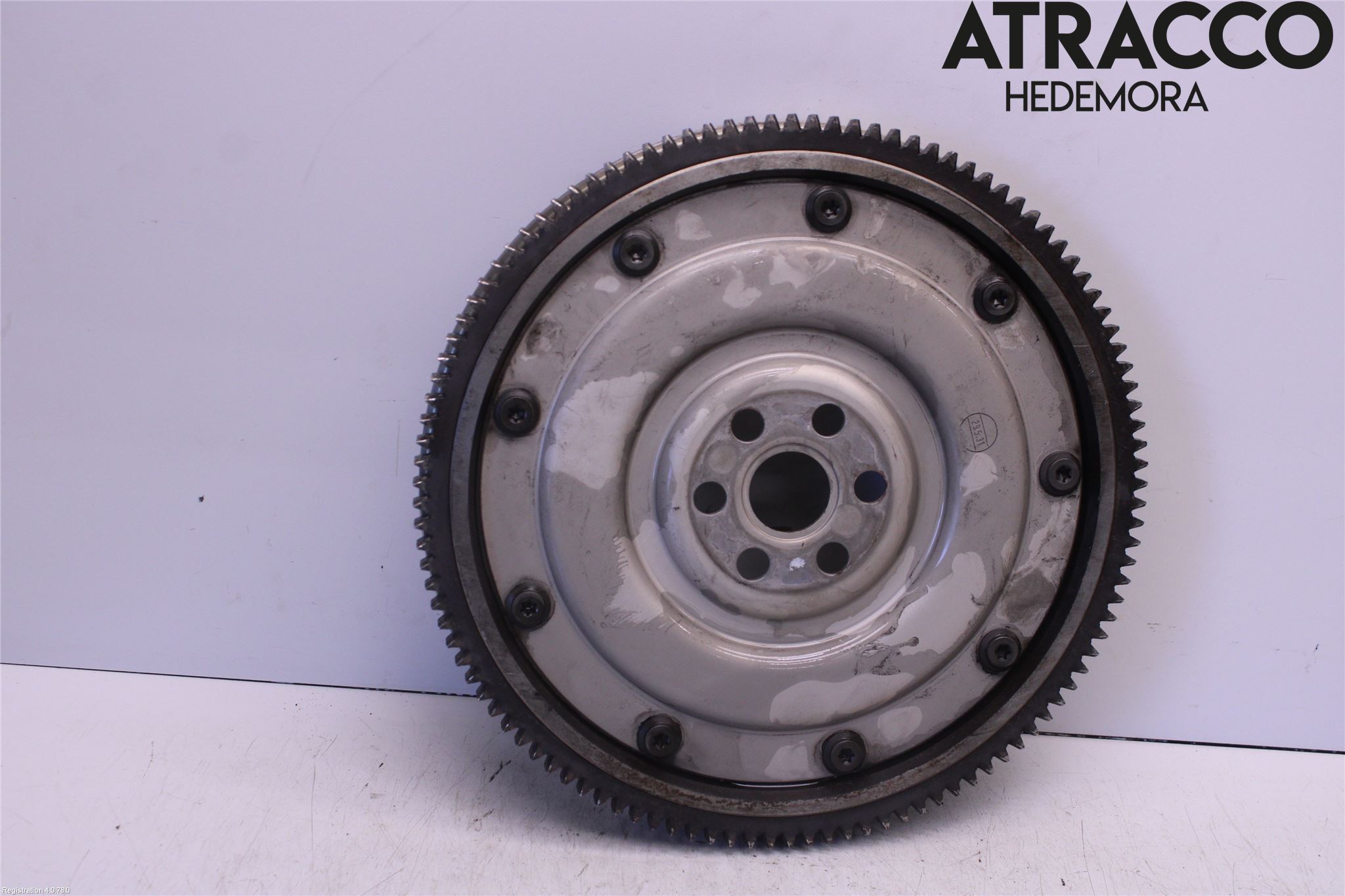 Mazda 2 (DJ) 15-22 Svänghjul Man