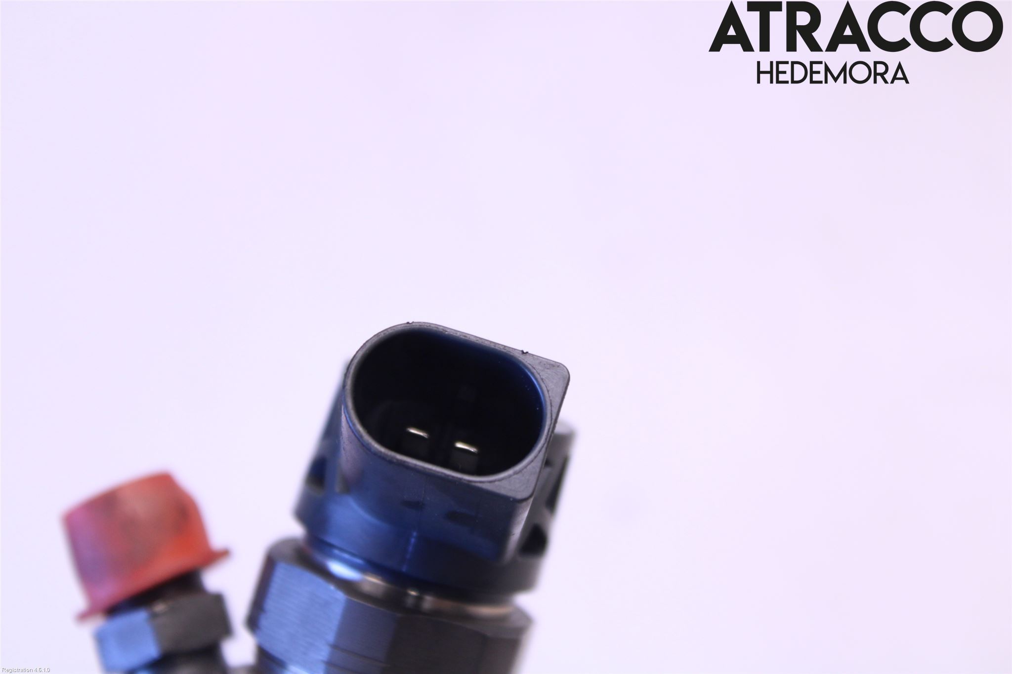 BMW 5 G30/G31/F90 17-23 Injspridare