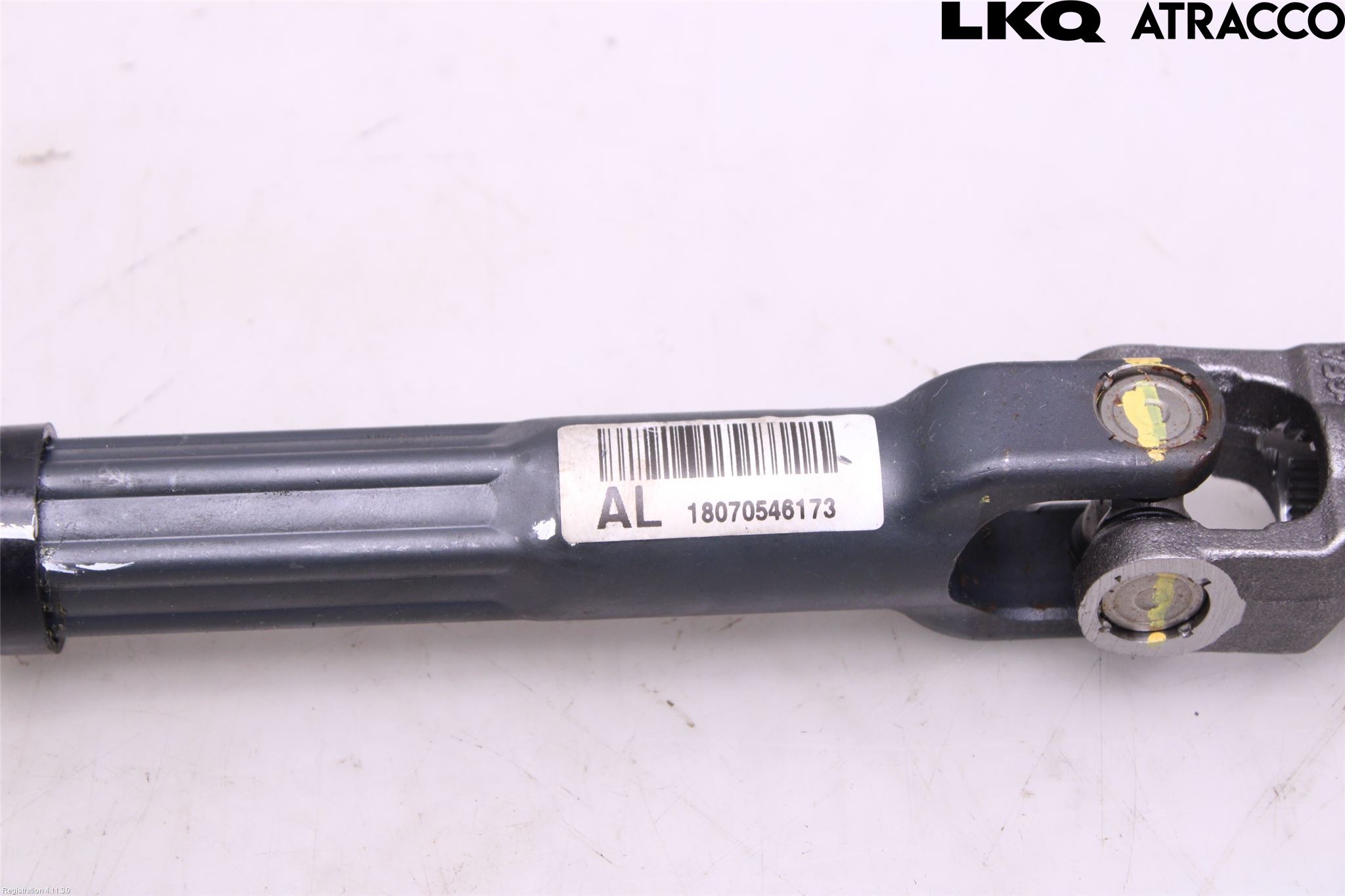 Hyundai IONIQ AE 17-22 Rattaxelknut