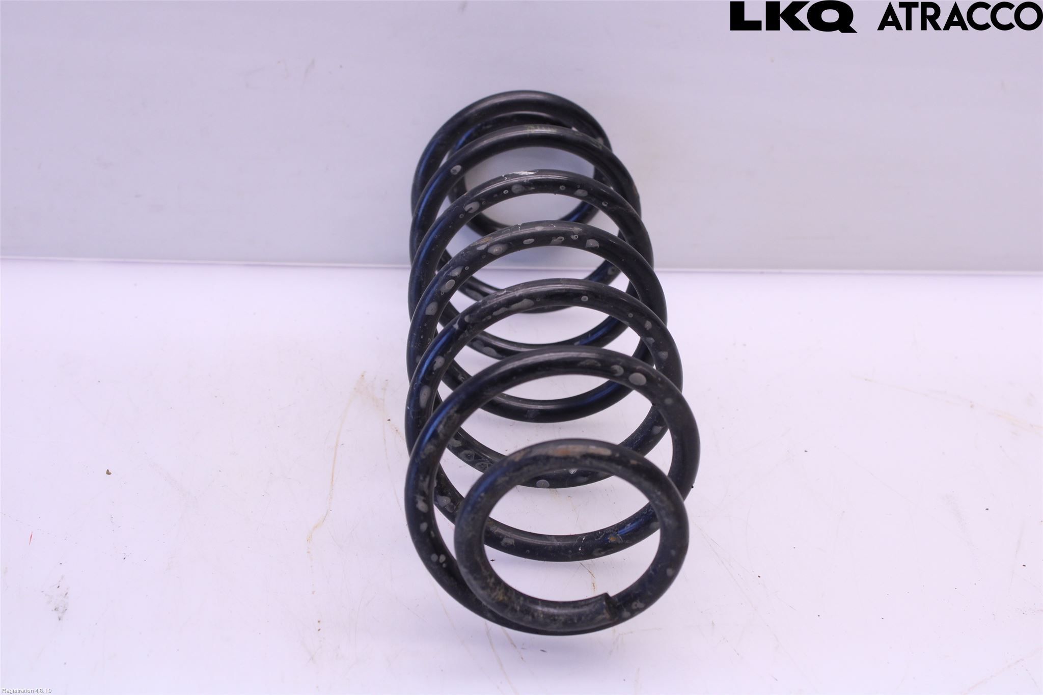 Mazda 2 (DE) 08-15 Fjäder Bak