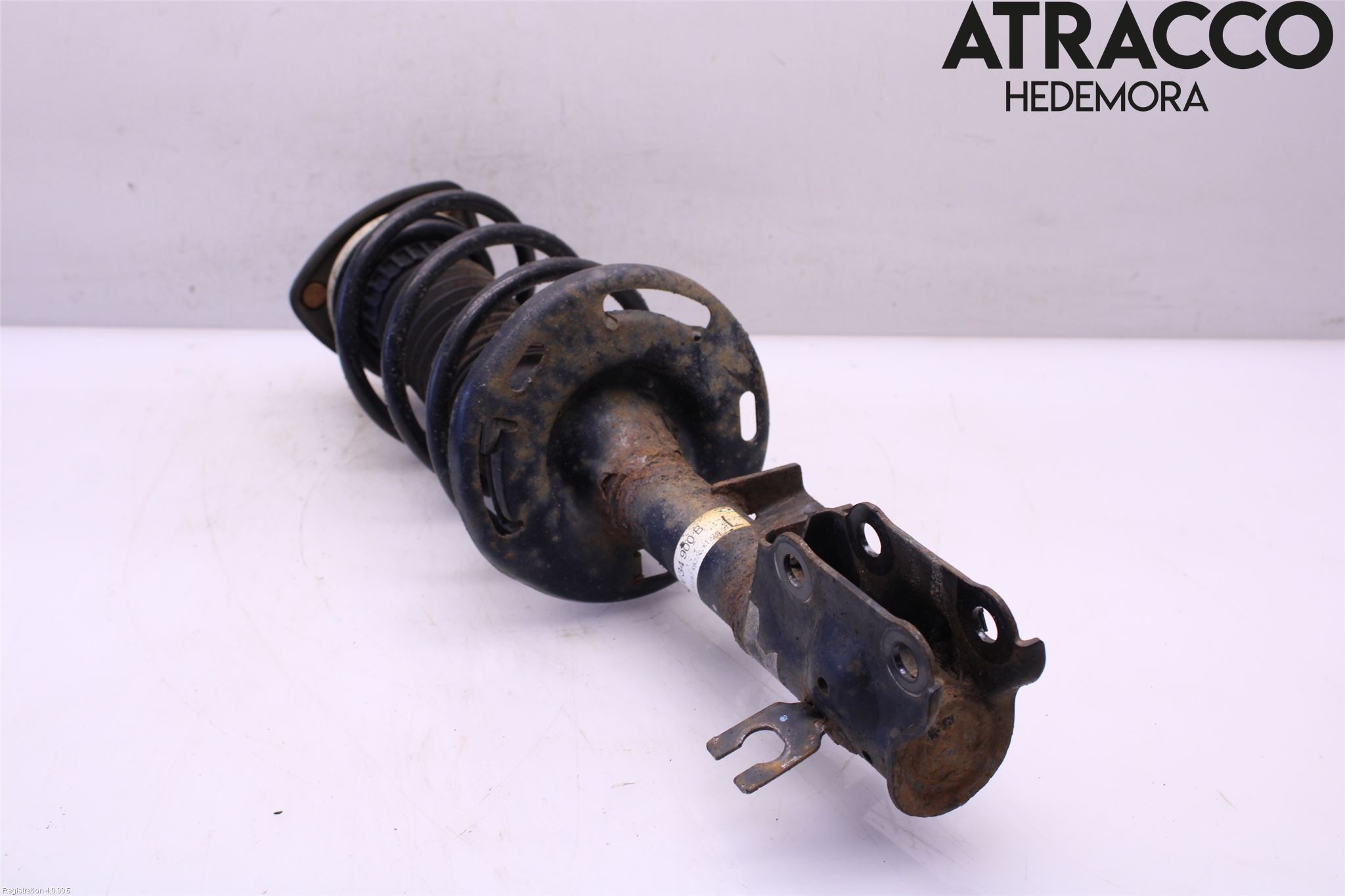 Mazda CX-3 Fjäderben Fram Vänster