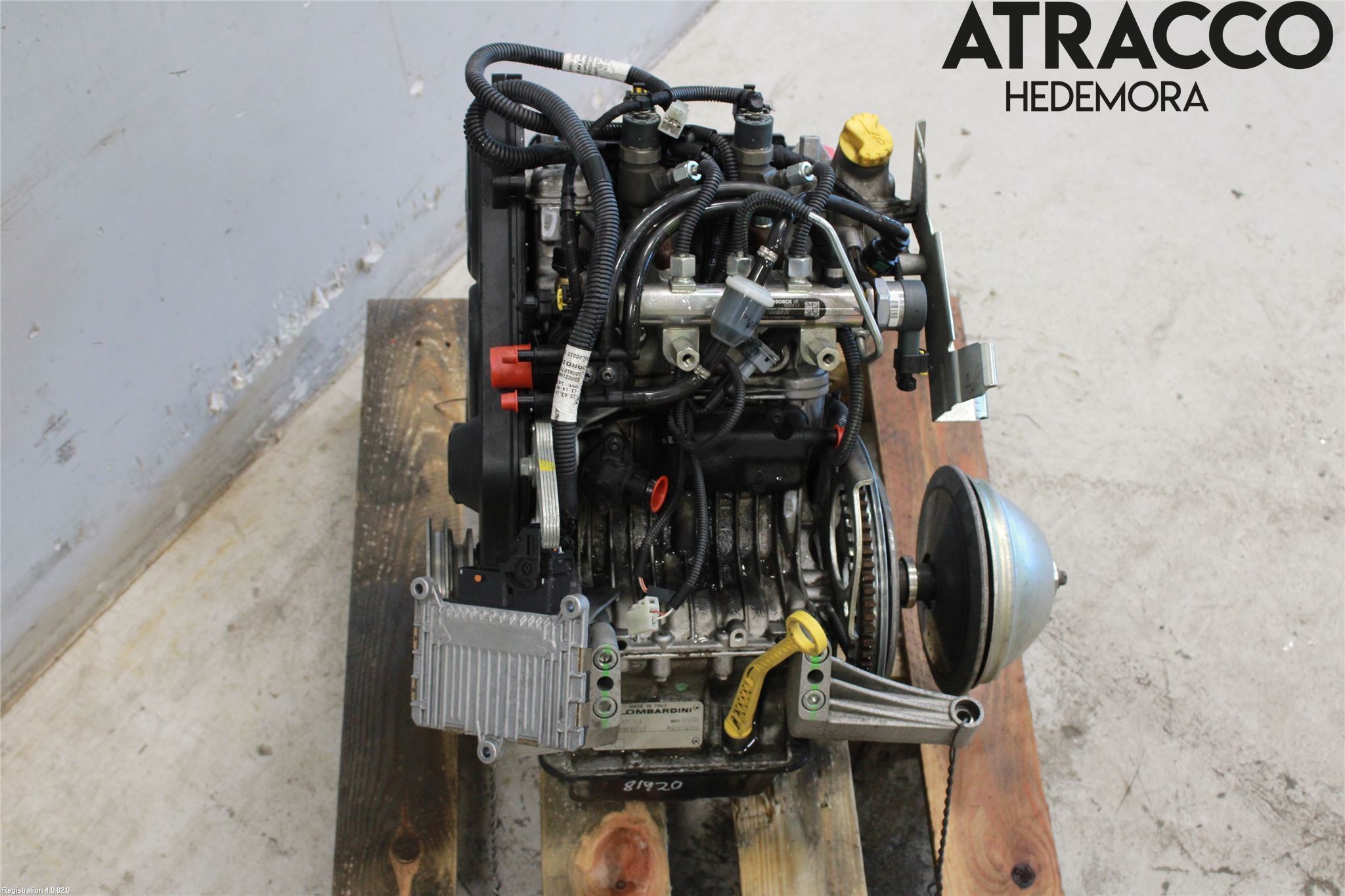 Mopedbil Ligier LIGIER JS 50 Motor Diesel