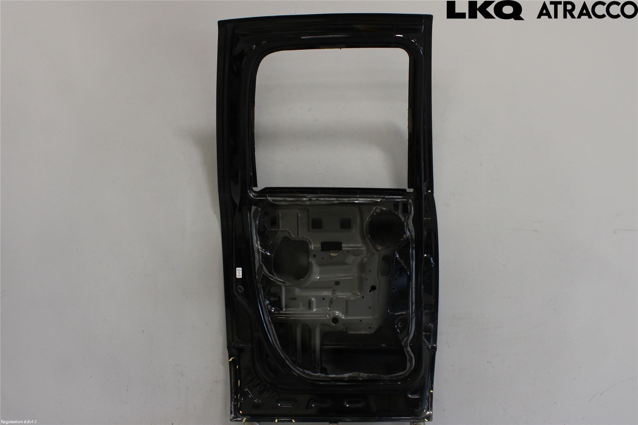 Dodge PICK UP RAM 81- Dörr Bak Vänster