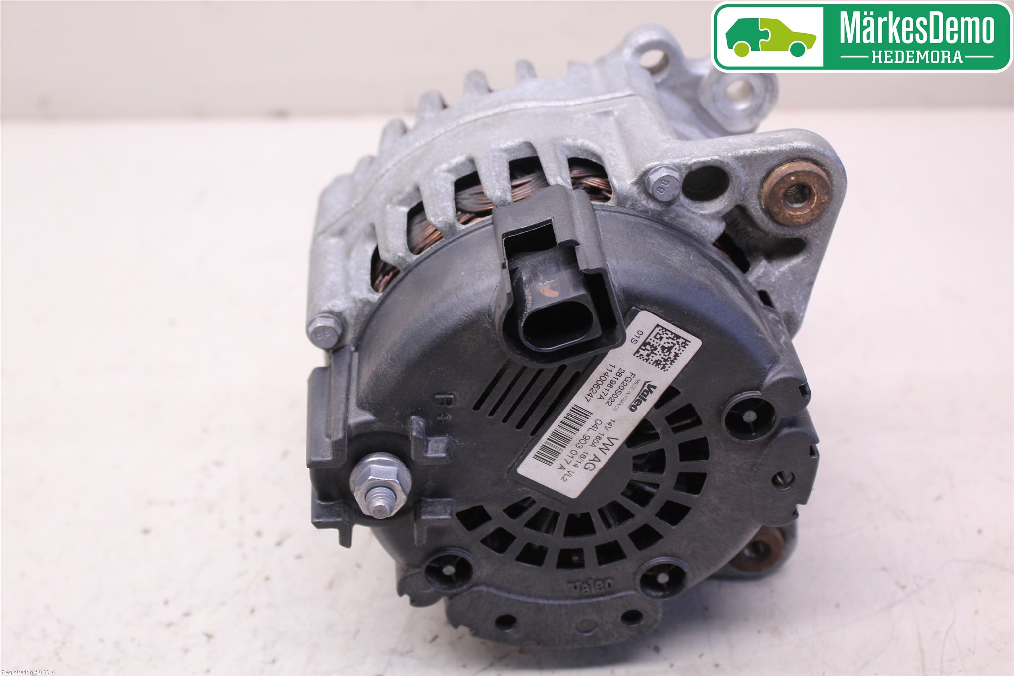 Audi A6/S6 4G 11-18 Generator