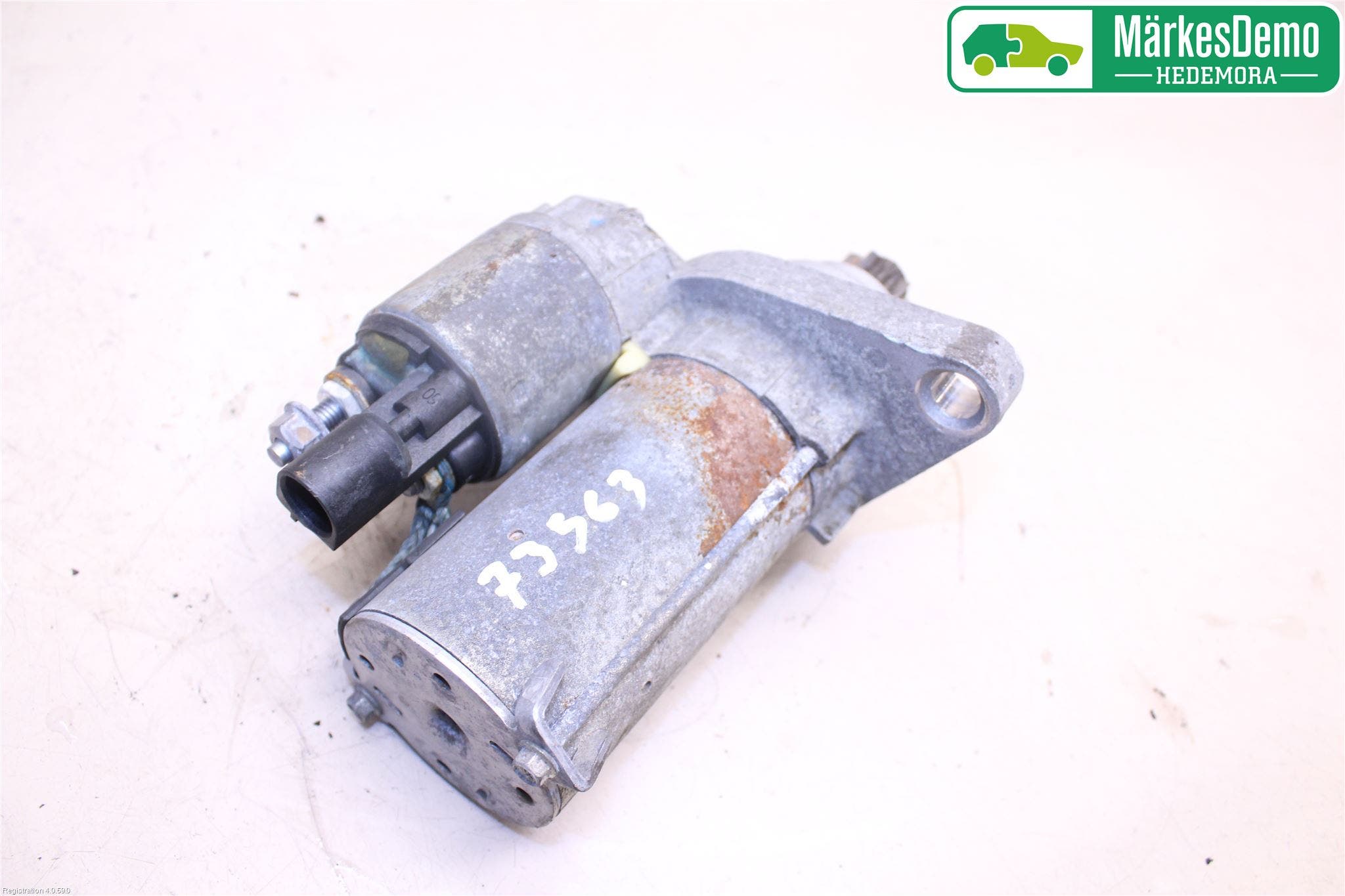 Volkswagen VW PASSAT 05-11 Startmotor