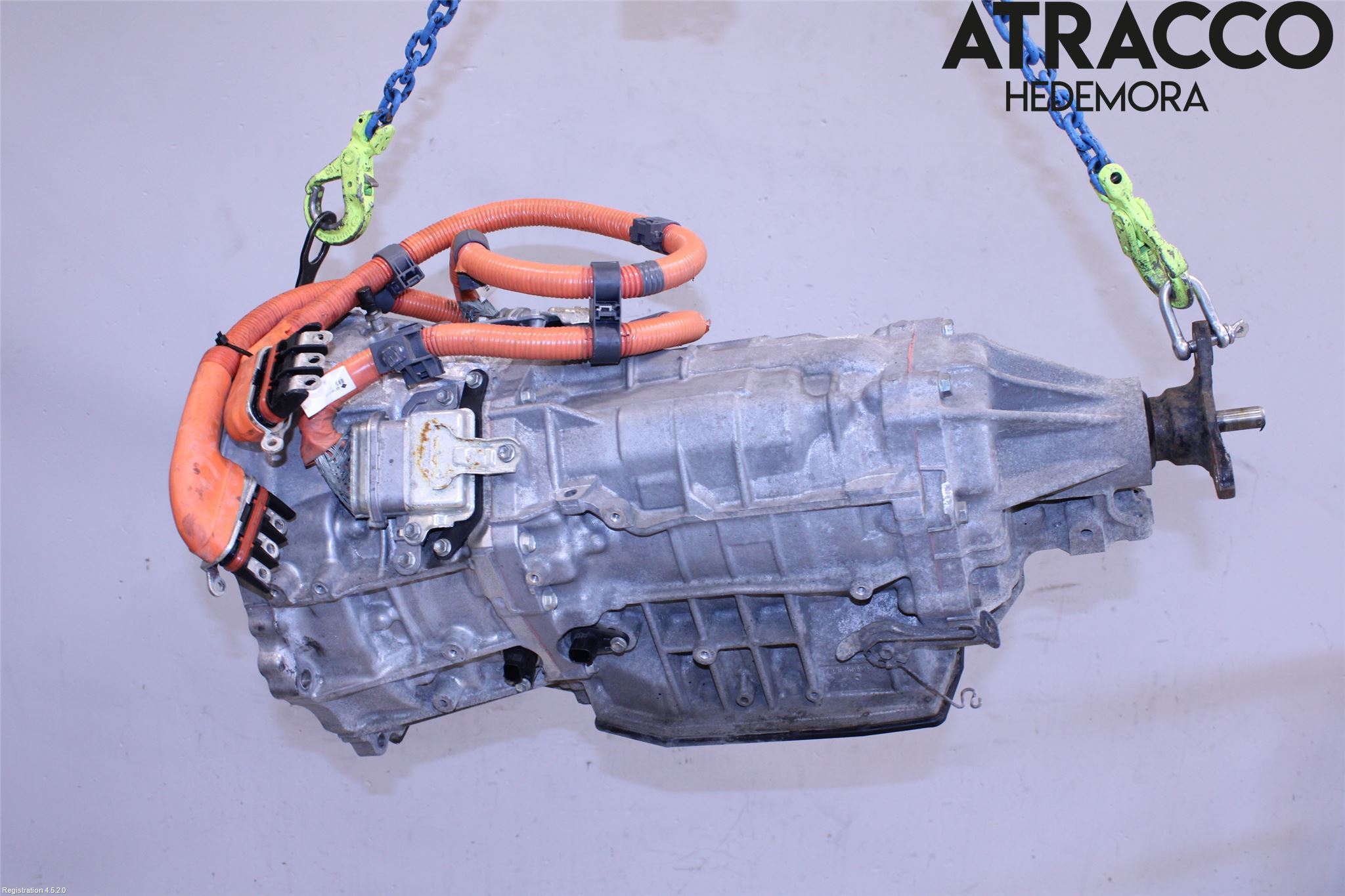 Lexus IS 250/350 14-20 Växellåda Automat