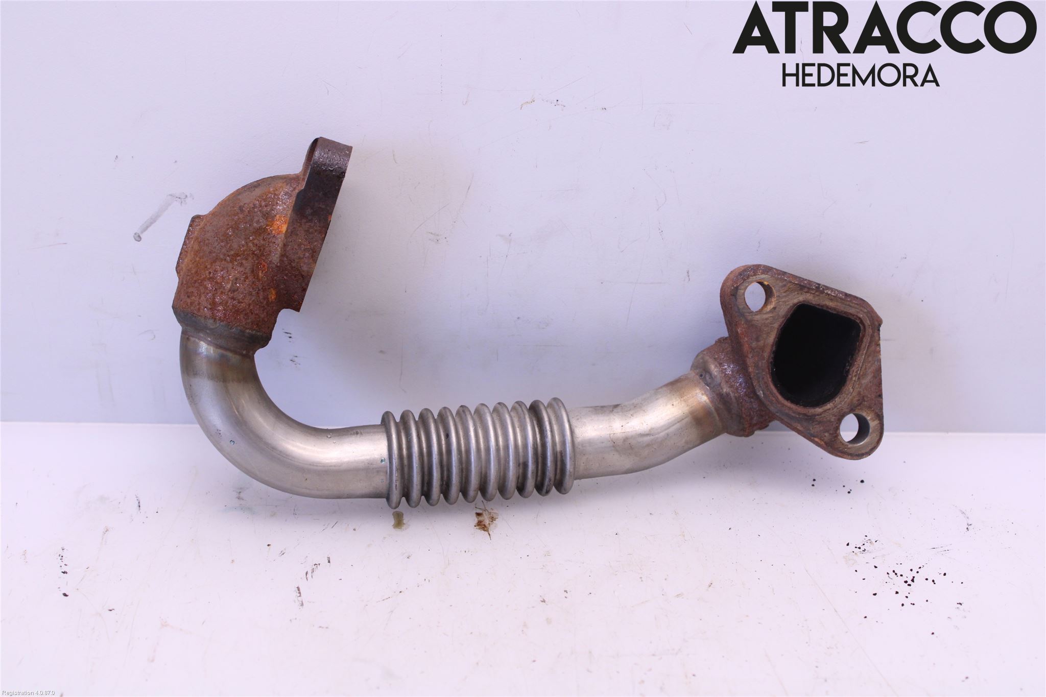 Mitsubishi ASX 10-22 Egr Rör