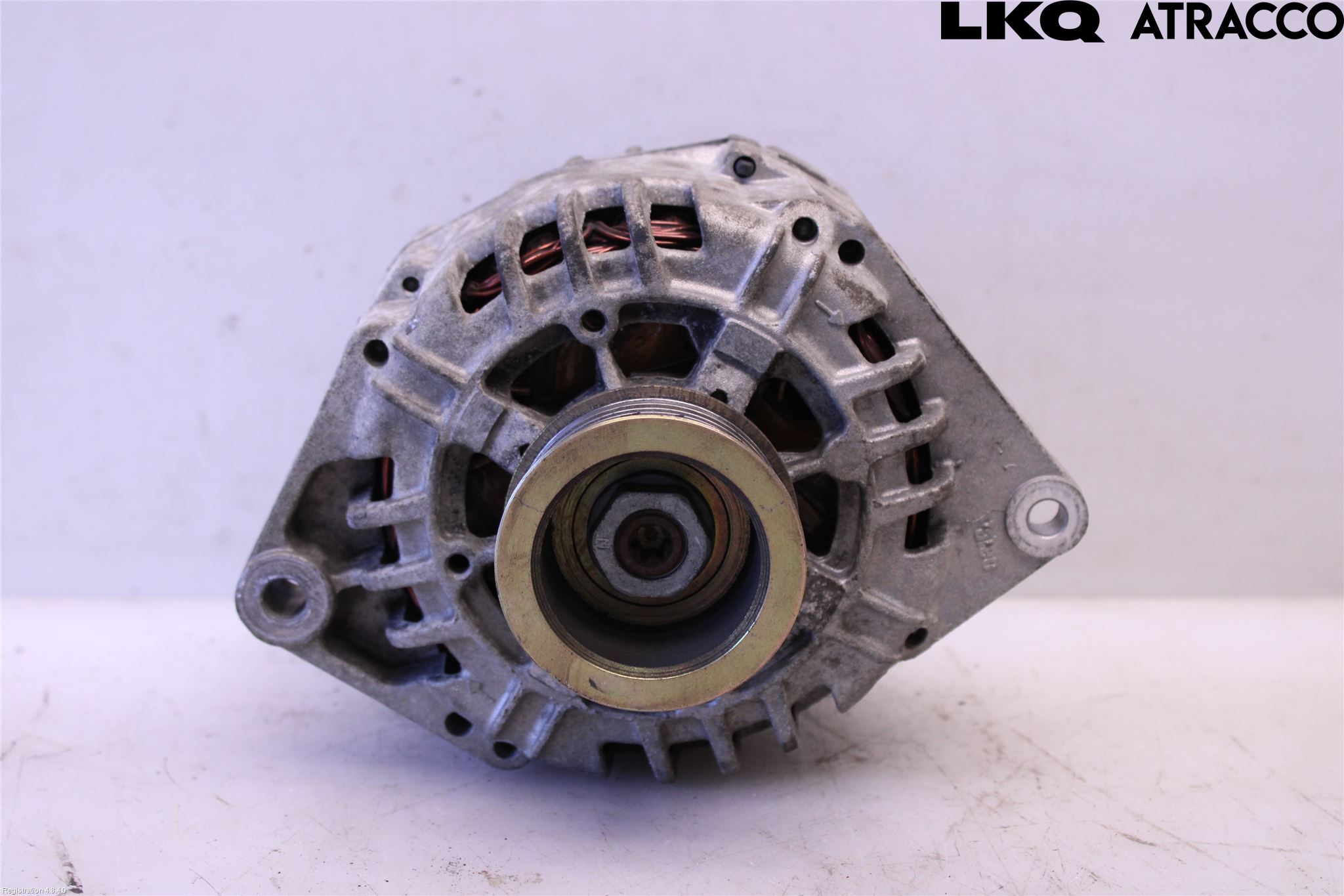 Fiat DUCATO 02-06 Generator