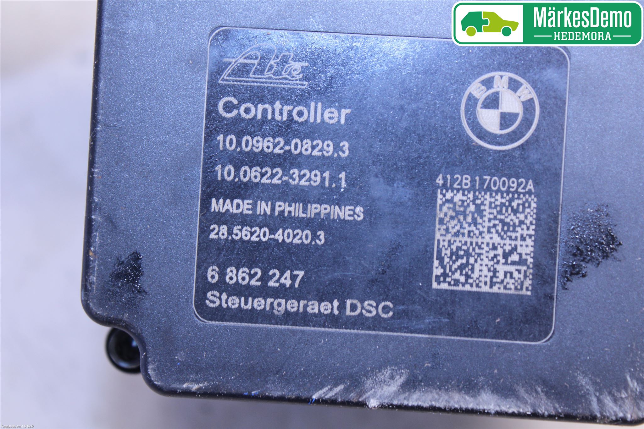 BMW 1 F20/F21 11-19 Abs Hydraulaggregat