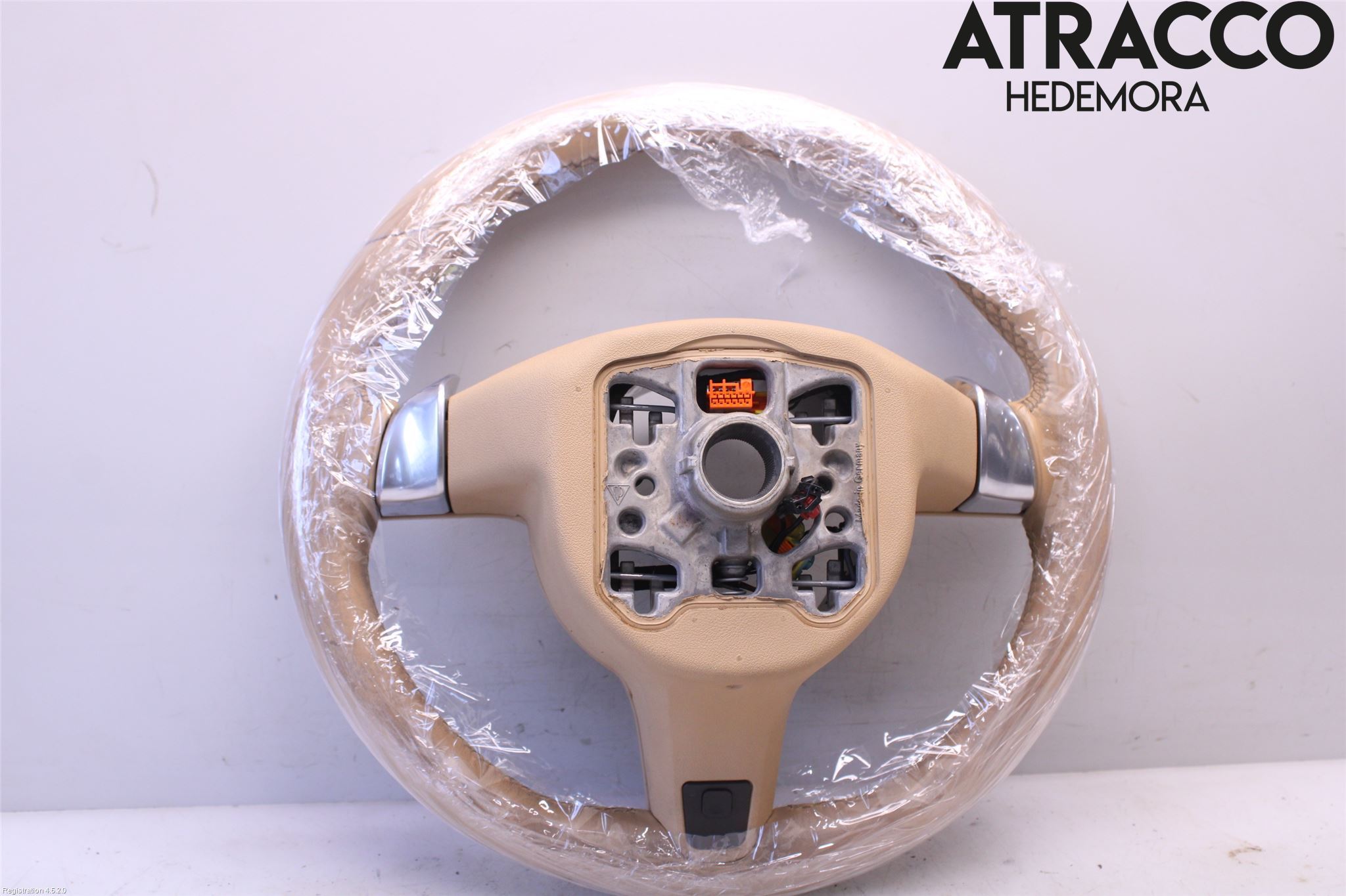 Porsche PANAMERA 09- Ratt